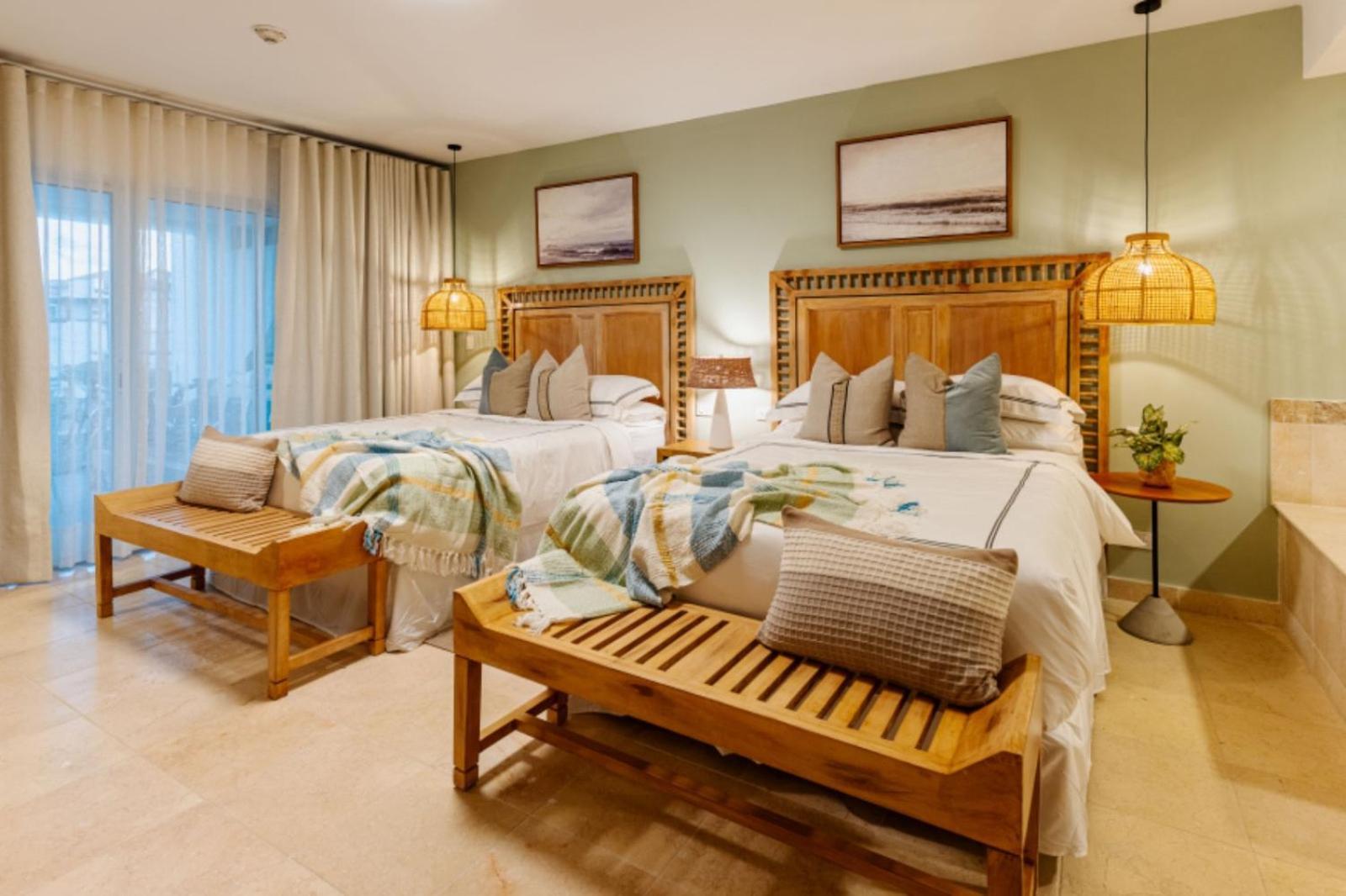 Apartamento Punta Palmera Beachfront