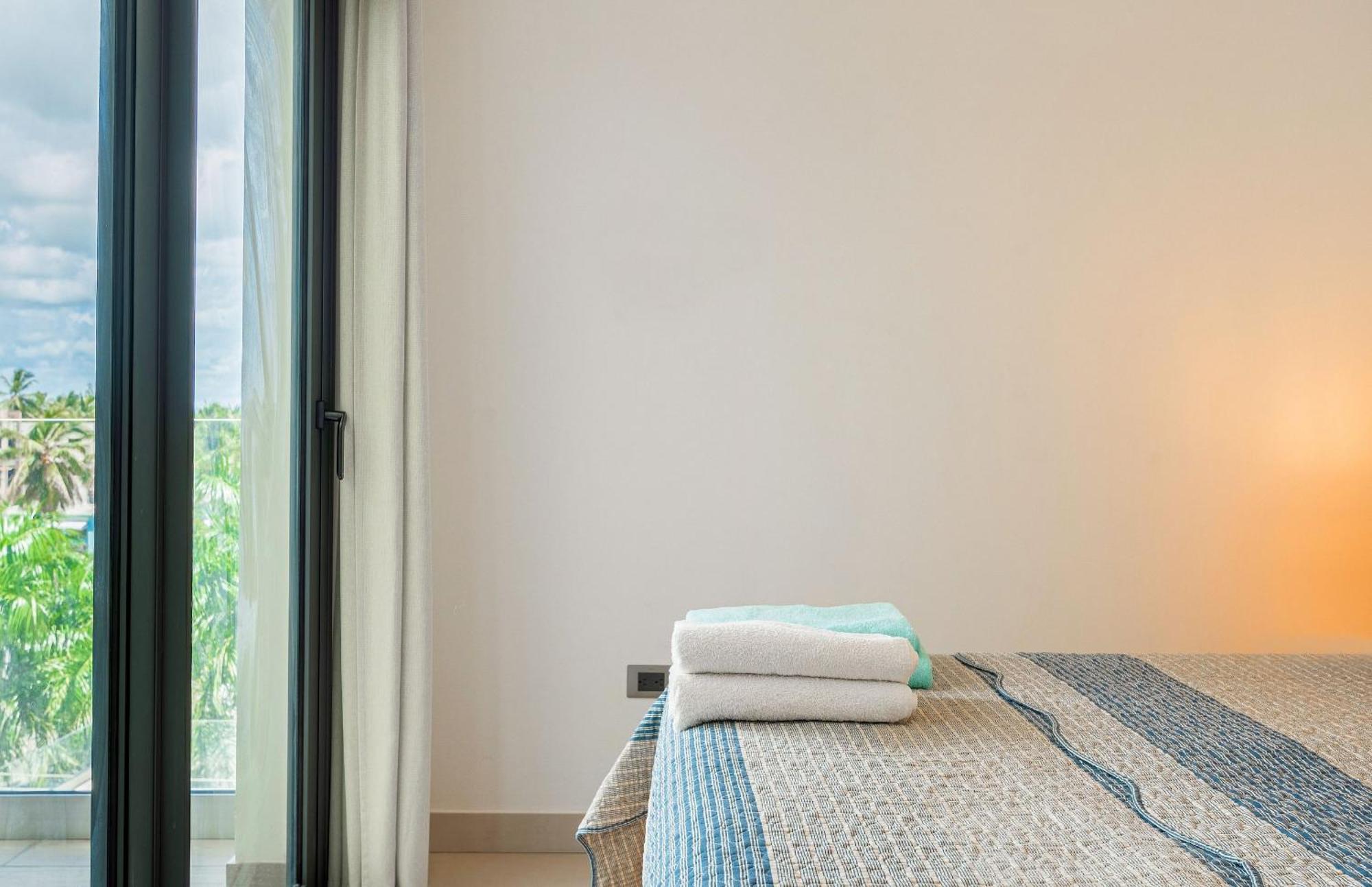 Beauty New 350mts To Playa Bavaro With Pool Views Apartamento