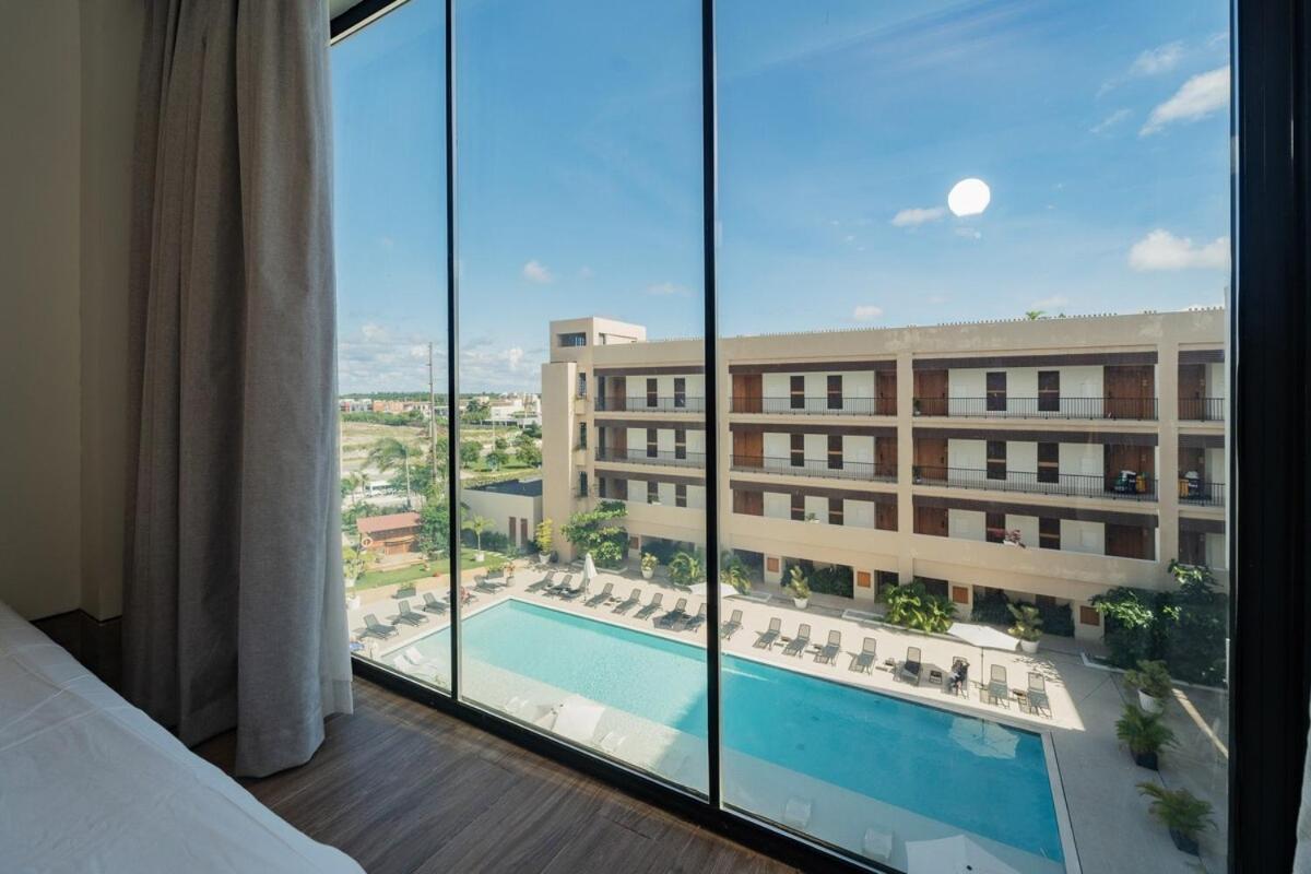 In Single 1 Downtown Apartamento Punta Cana