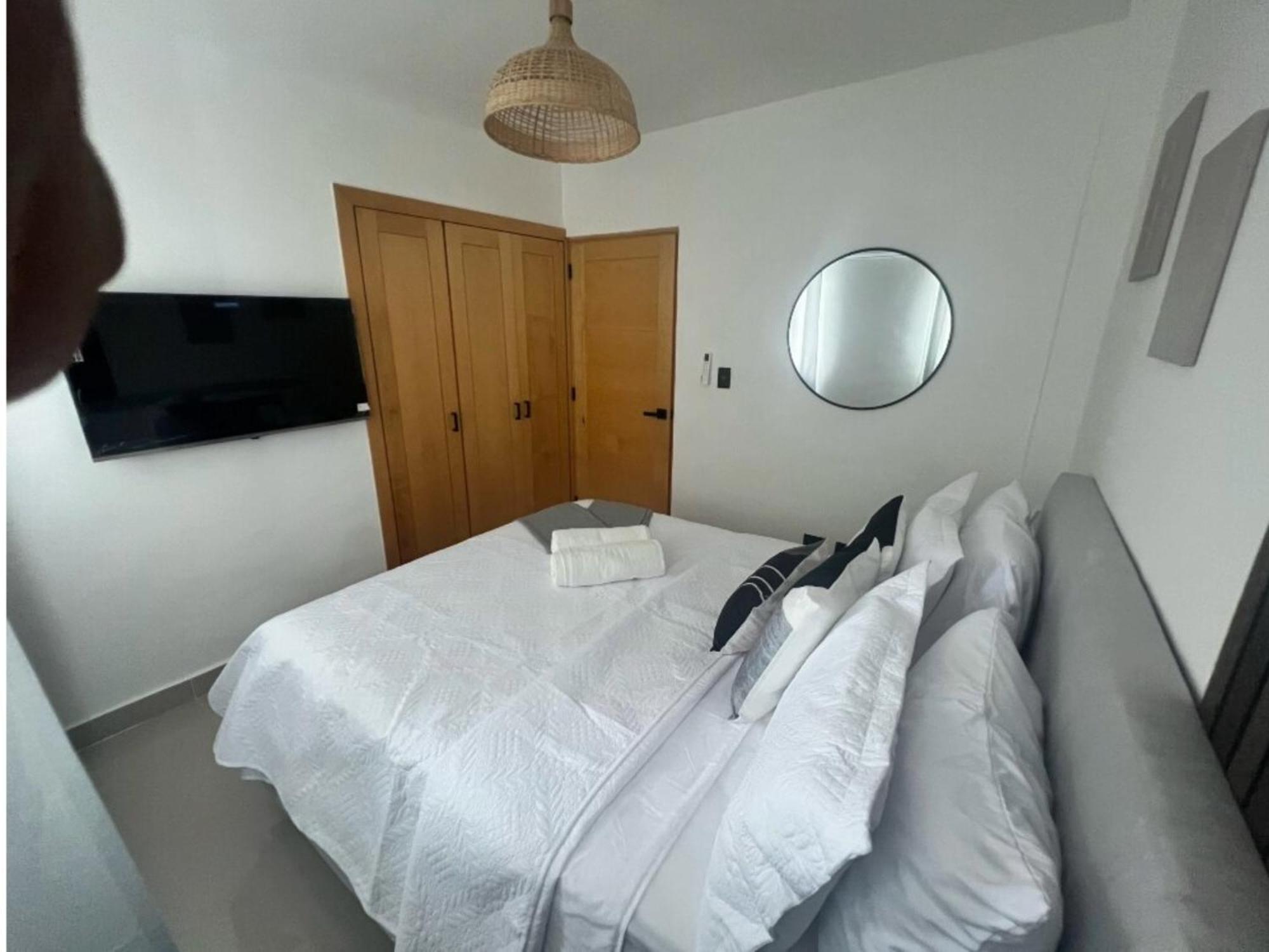 Apartamento Luxurious Ph With Pool View, Rd