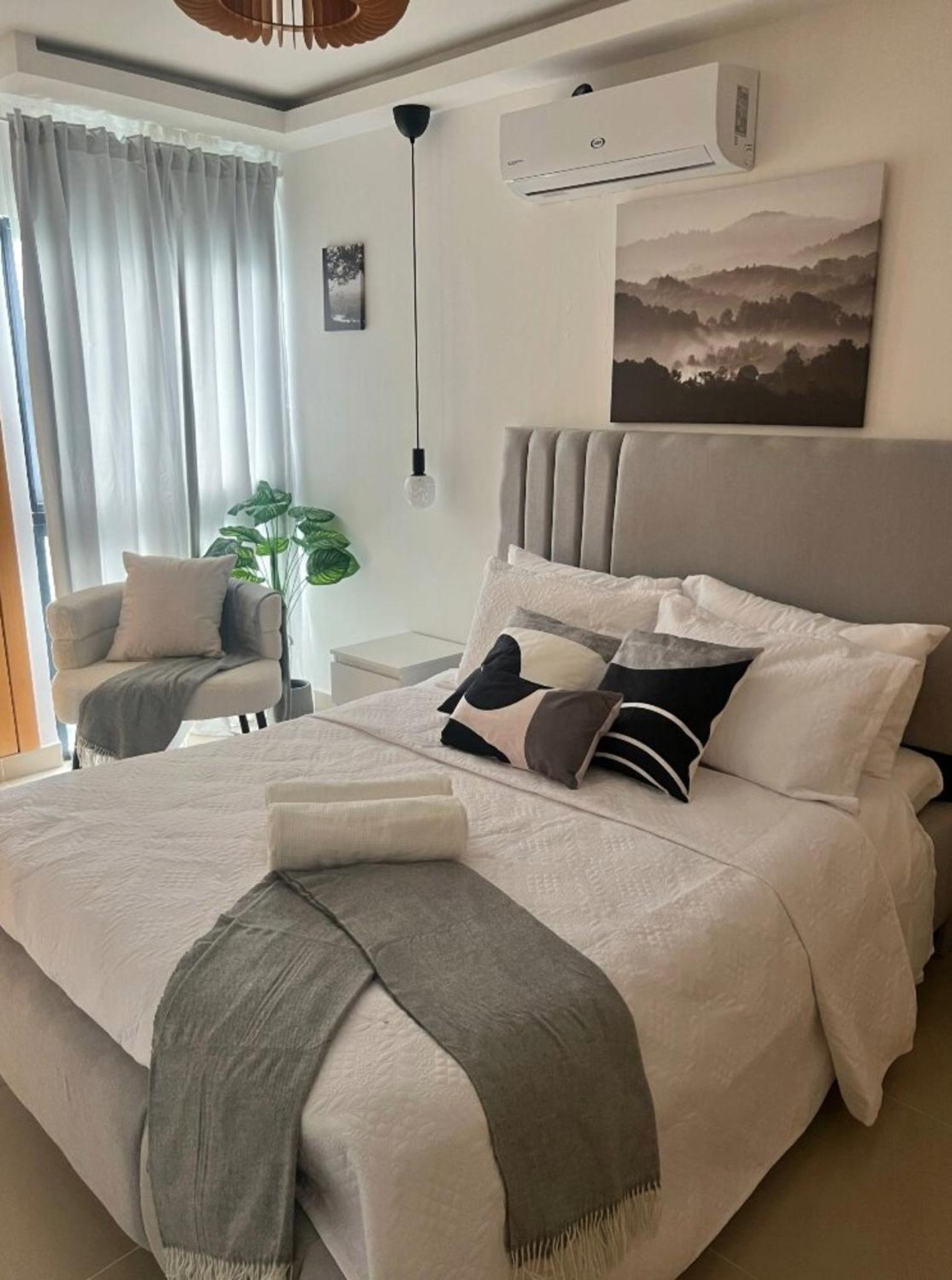 Luxurious Ph With Pool View, Rd Apartamento