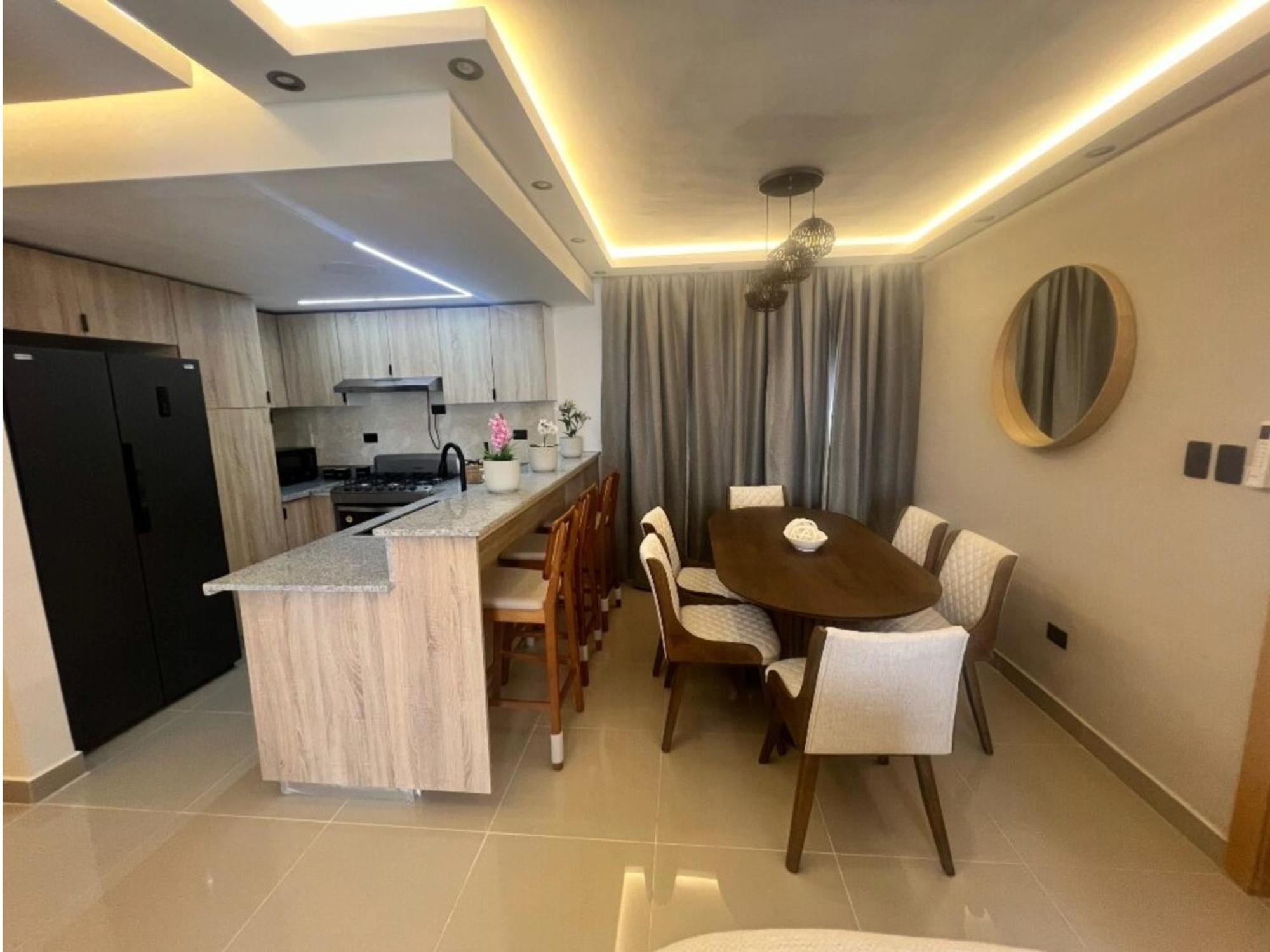 Luxurious Ph With Pool View, Rd Punta Cana