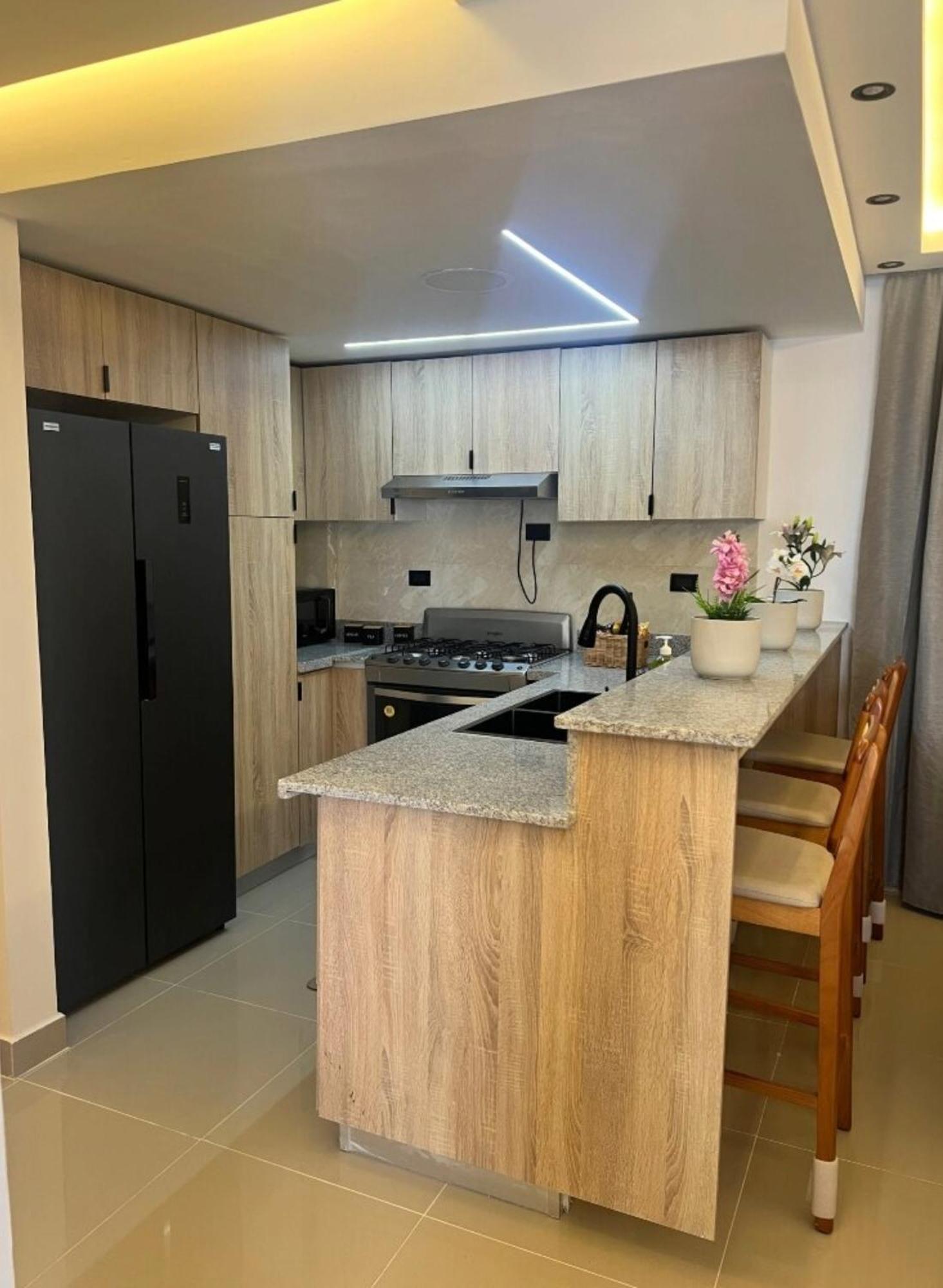 Luxurious Ph With Pool View, Rd Apartamento
