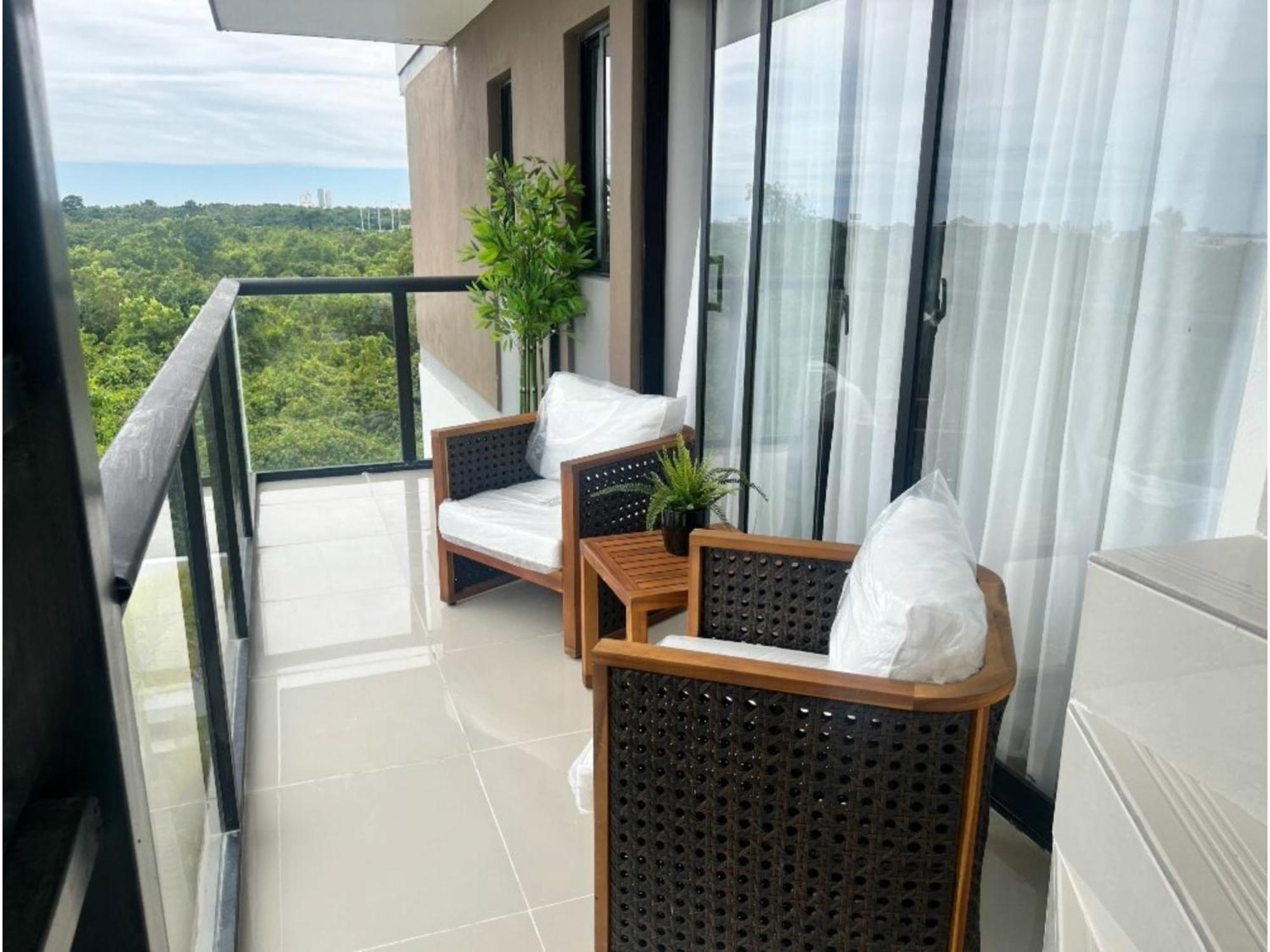 Apartamento Luxurious Ph With Pool View, Rd