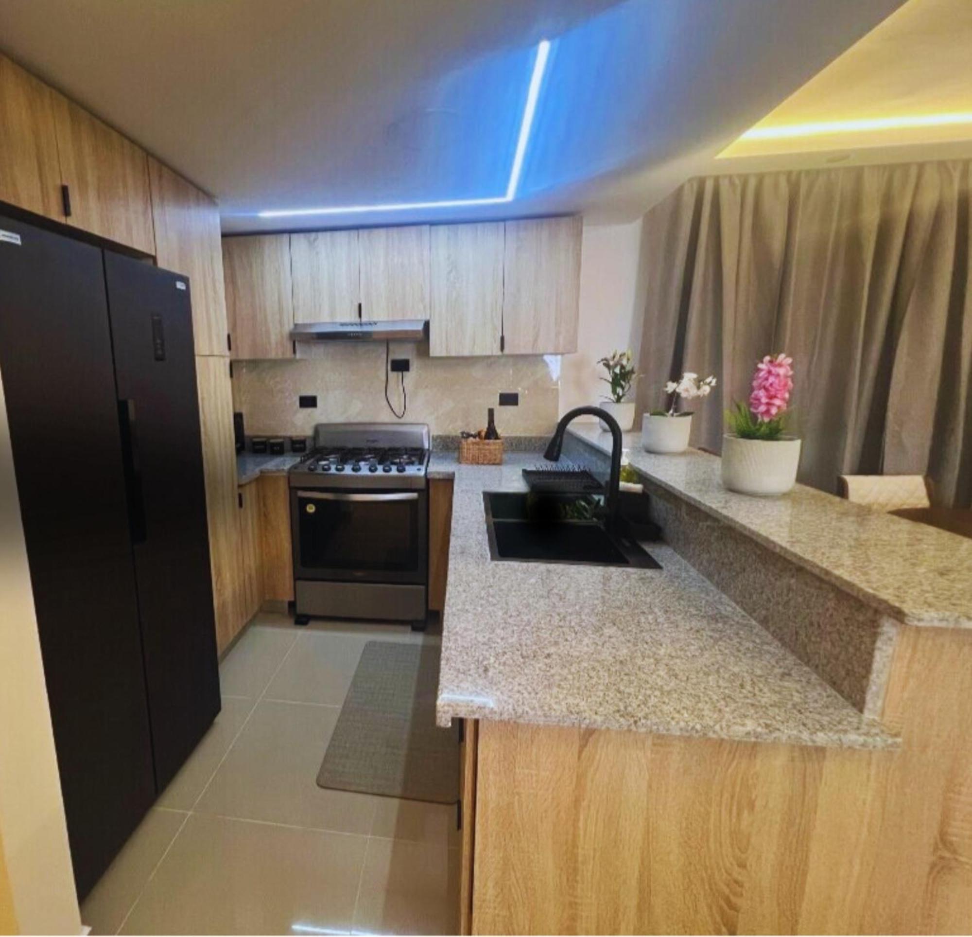 Apartamento Luxurious Ph With Pool View, Rd *