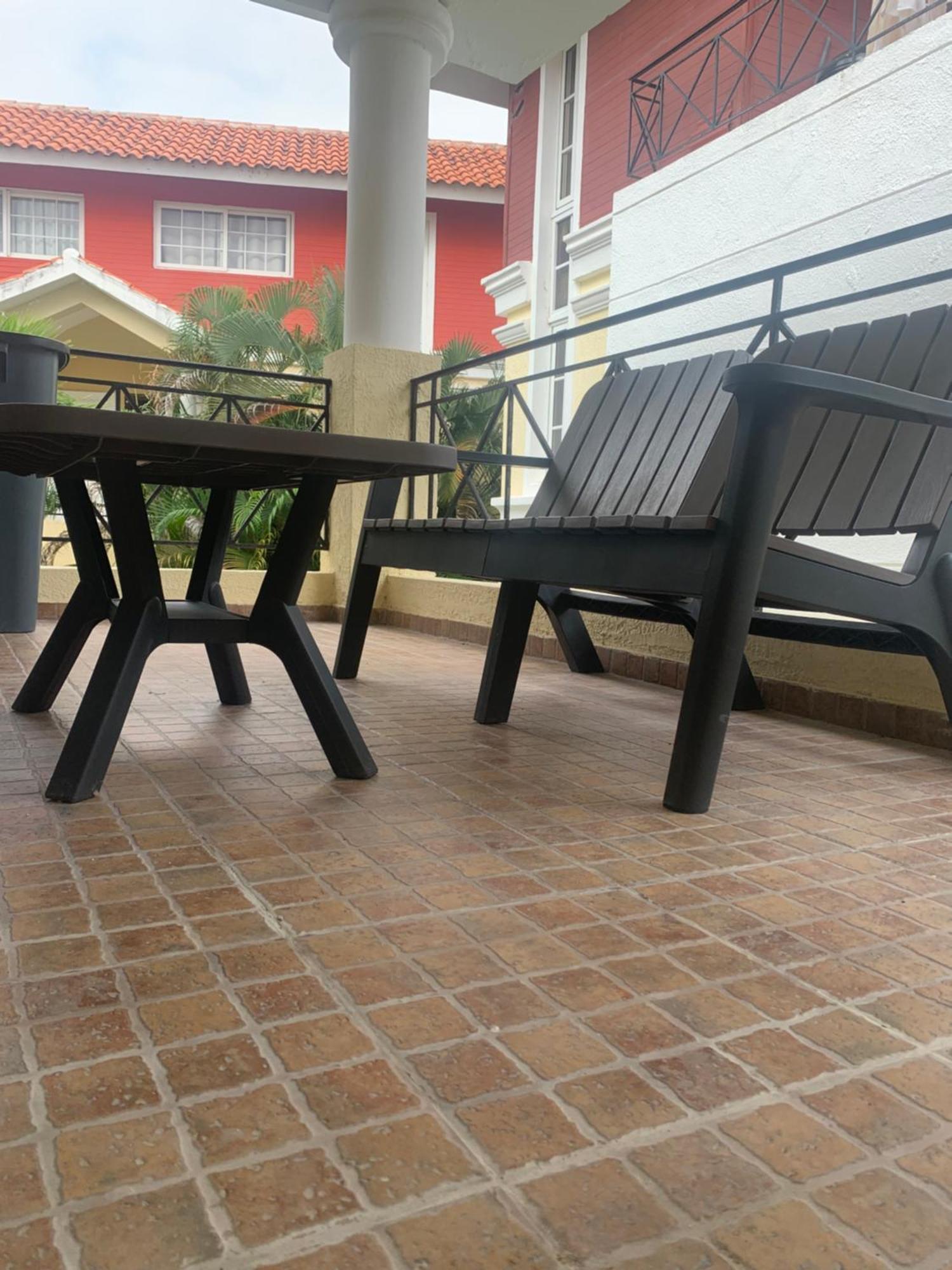 Apartamento Cozy Duplex Unit In Cocotal Golf *