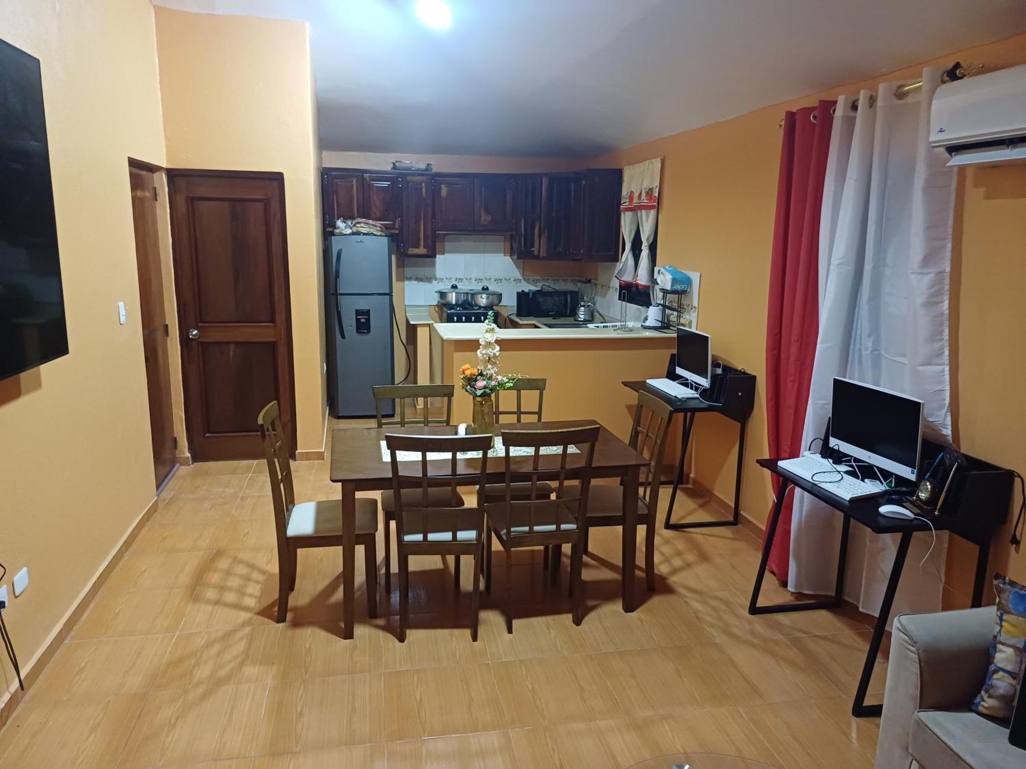 Apartamento Family House *