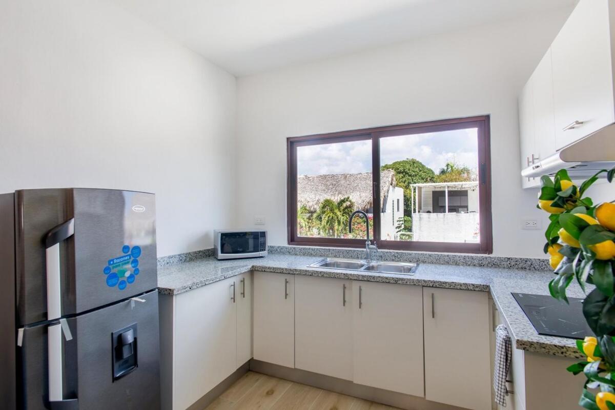 Penthouse With Jacuzzi In Ibiza, Apartamento Punta Cana