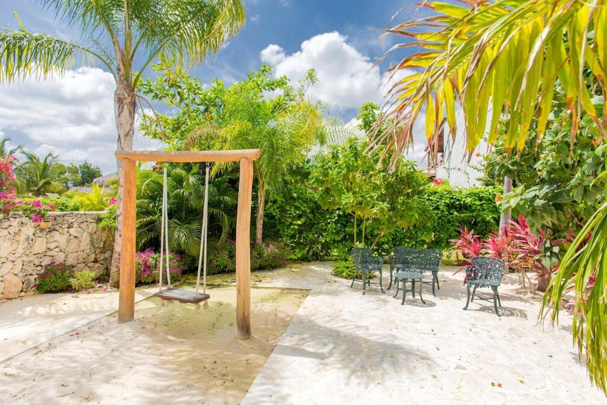 Apartamento Penthouse With Jacuzzi In Ibiza, Punta Cana