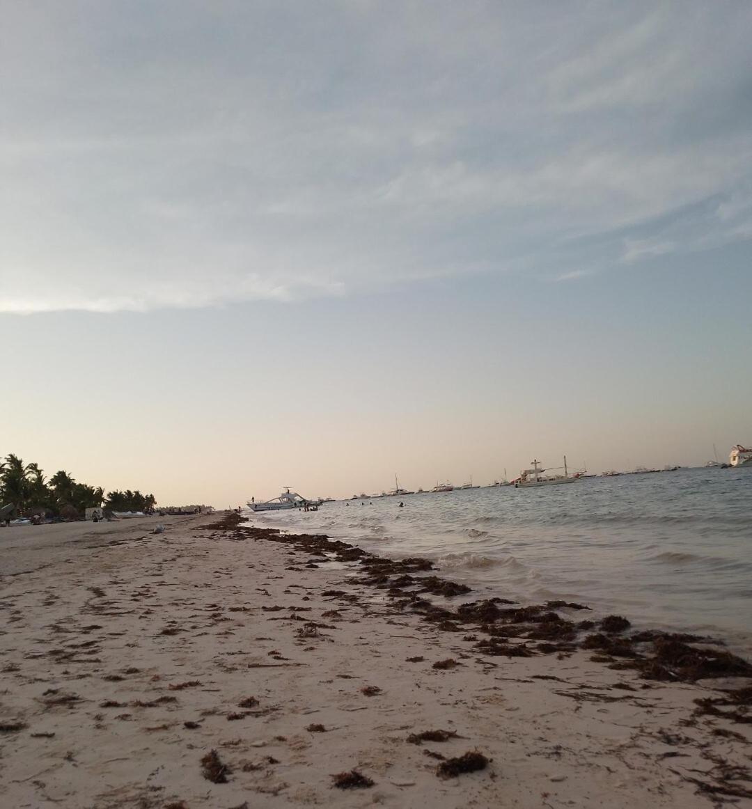 Cerca De La Playa Bella Luz A 6 Minutos Caminando Corales * Punta Cana