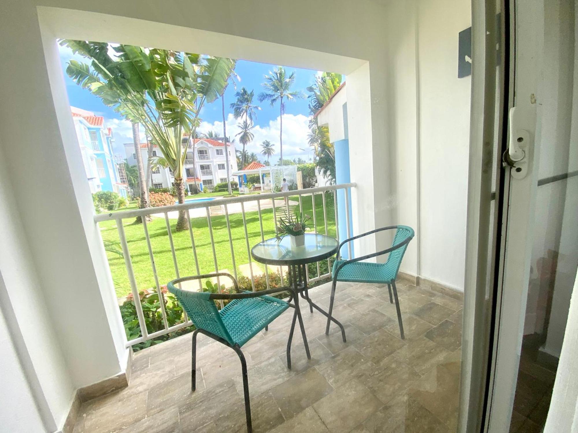 Madonna1 Pool Corales Arenas De Bavaro Apartamento *