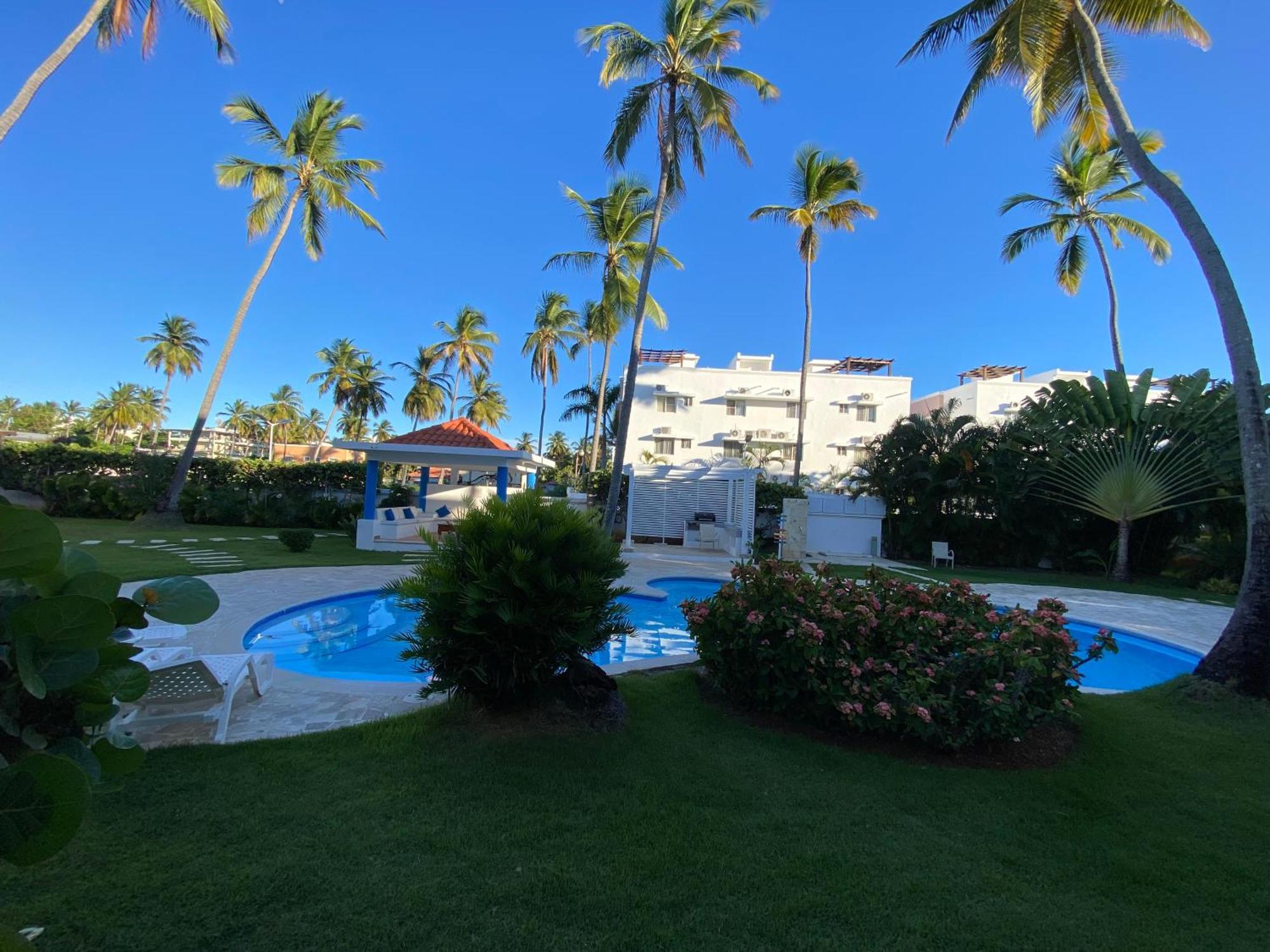 Apartamento Madonna1 Pool Corales Arenas De Bavaro Punta Cana