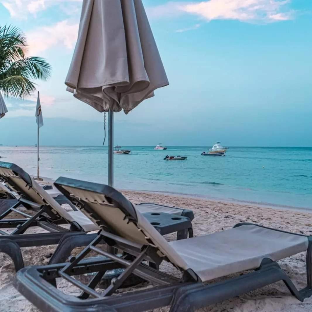 Beachfront - Private Access Apartamento Punta Cana