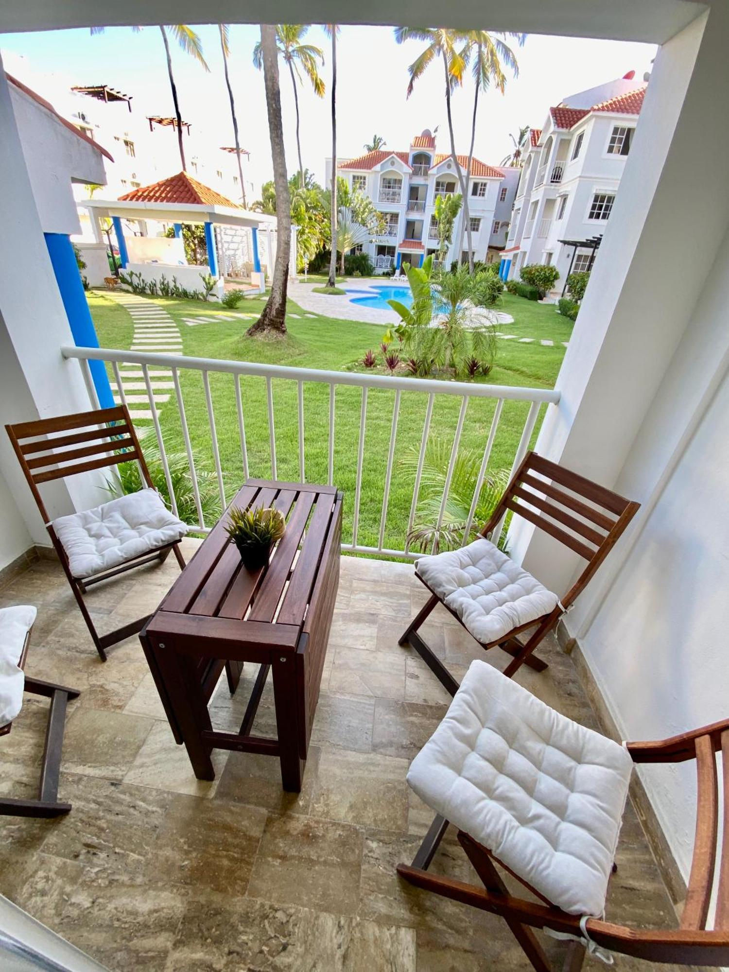 Apartamento Madonna1 Pool Corales Arenas De Bavaro