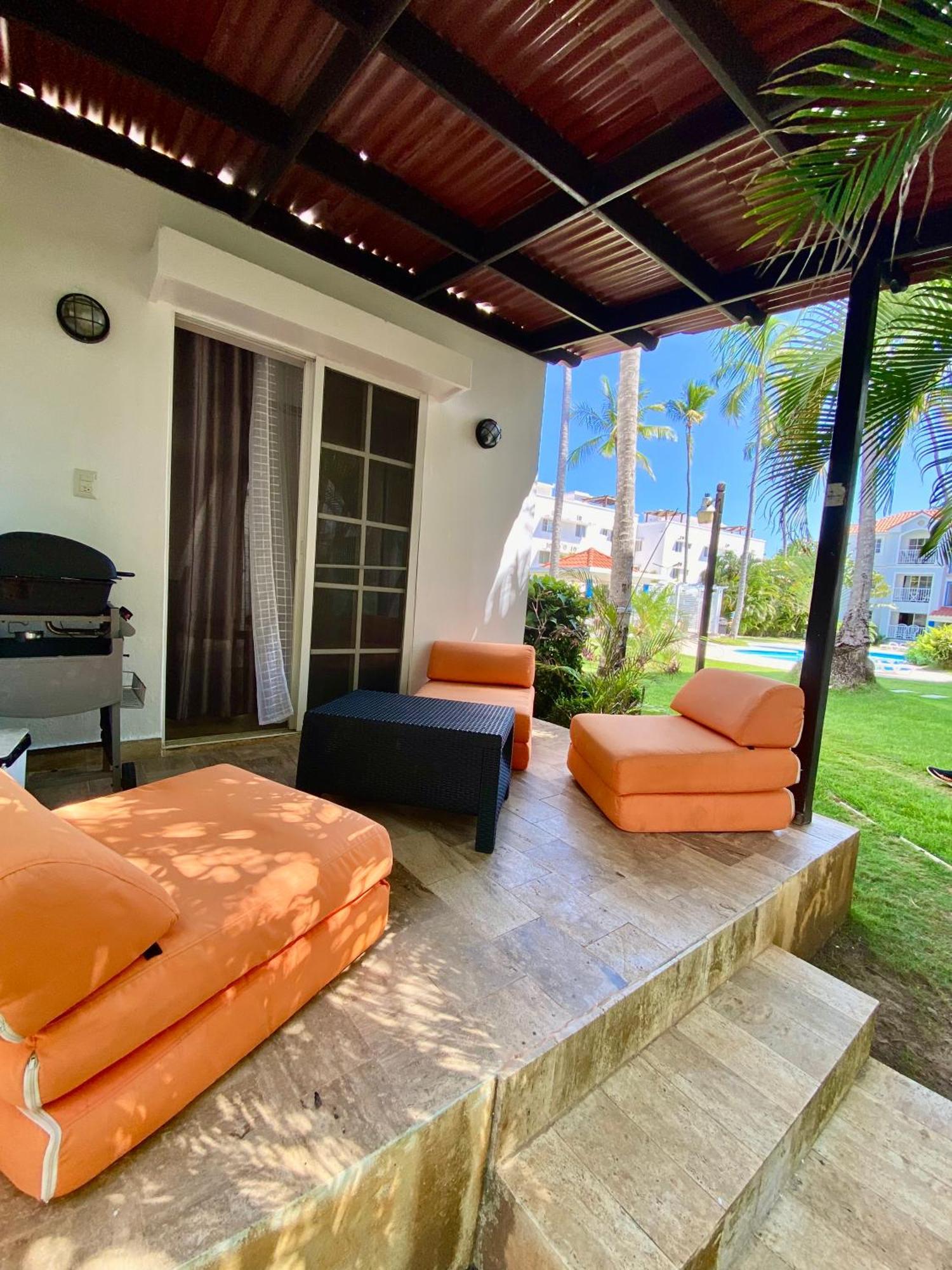 Madonna1 Pool Corales Arenas De Bavaro Apartamento *