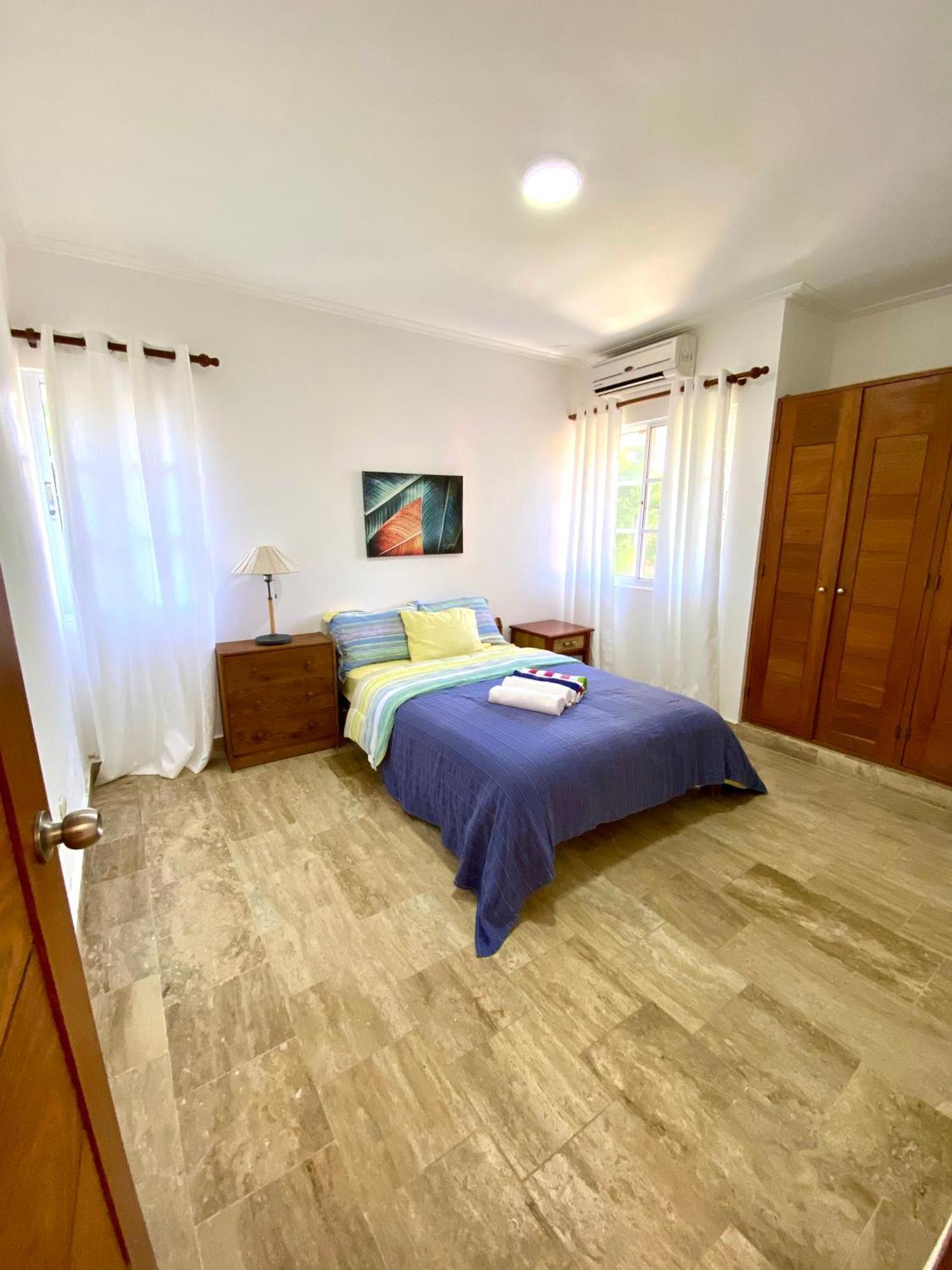 Apartamento Madonna1 Pool Corales Arenas De Bavaro *