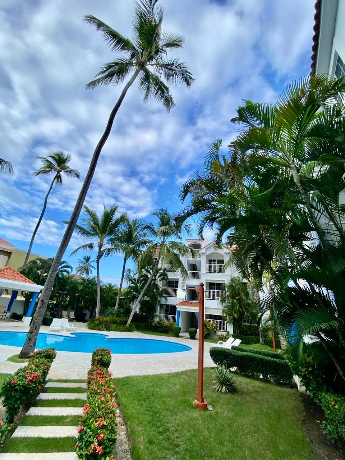 Apartamento Madonna1 Pool Corales Arenas De Bavaro