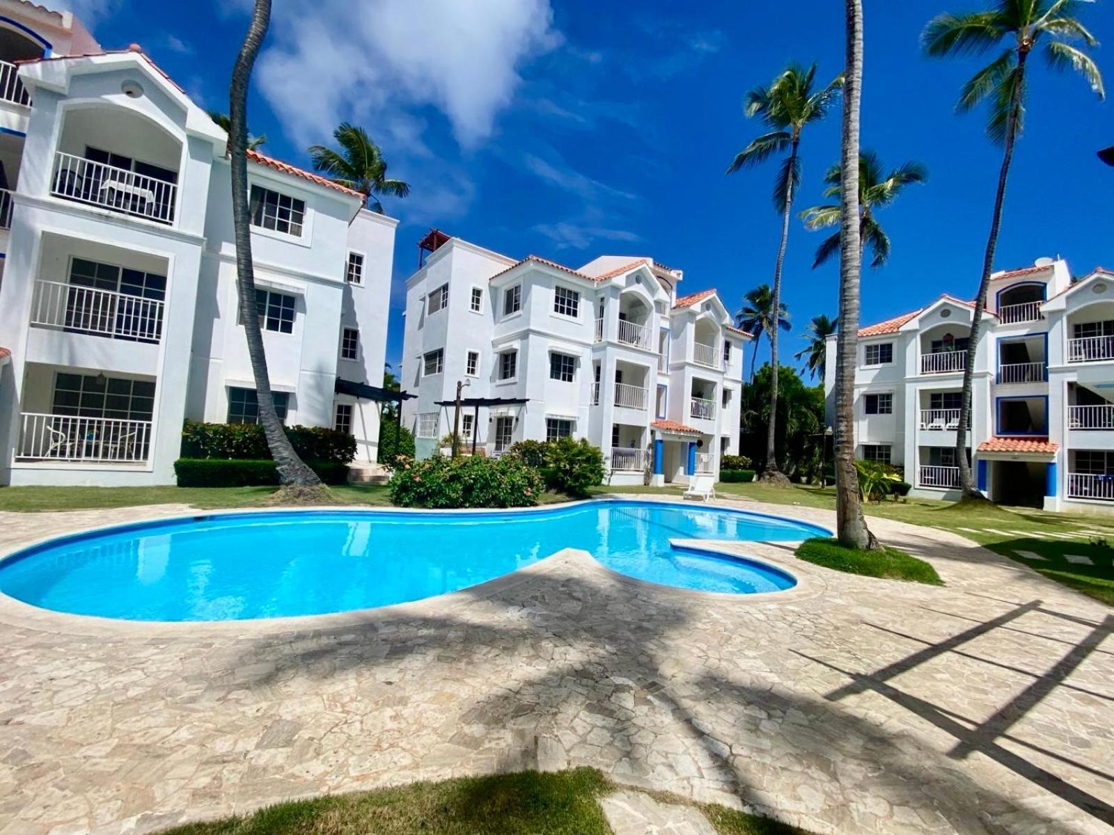Madonna1 Pool Corales Arenas De Bavaro Apartamento *