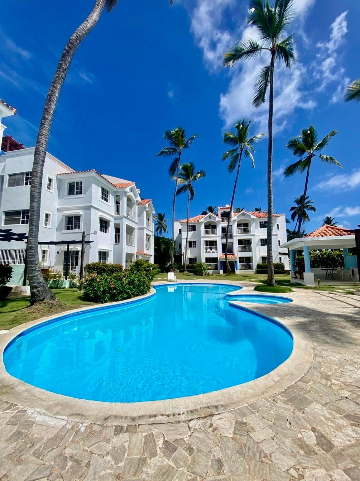 Apartamento Madonna1 Pool Corales Arenas De Bavaro *