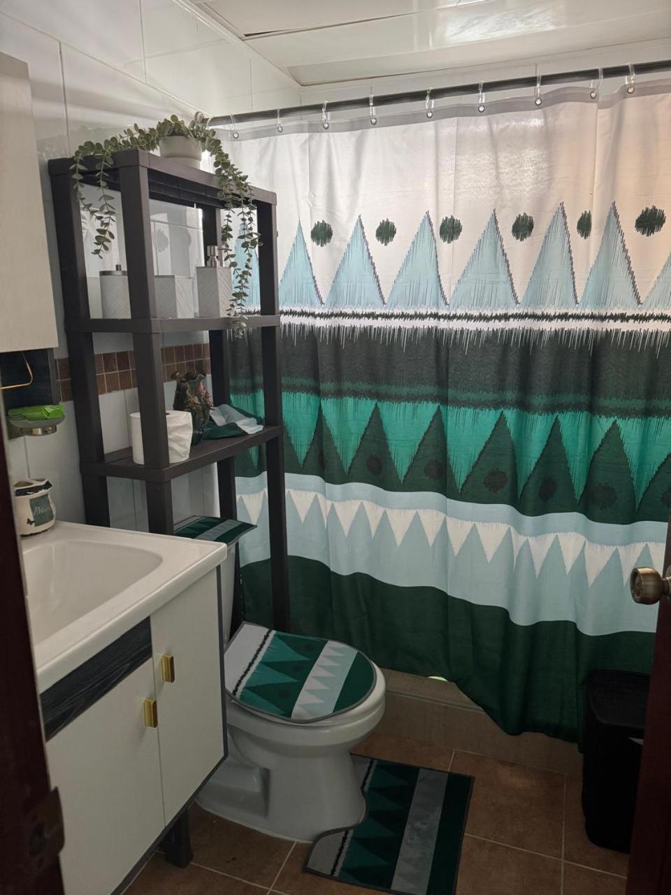 Serene Escape Apartamento