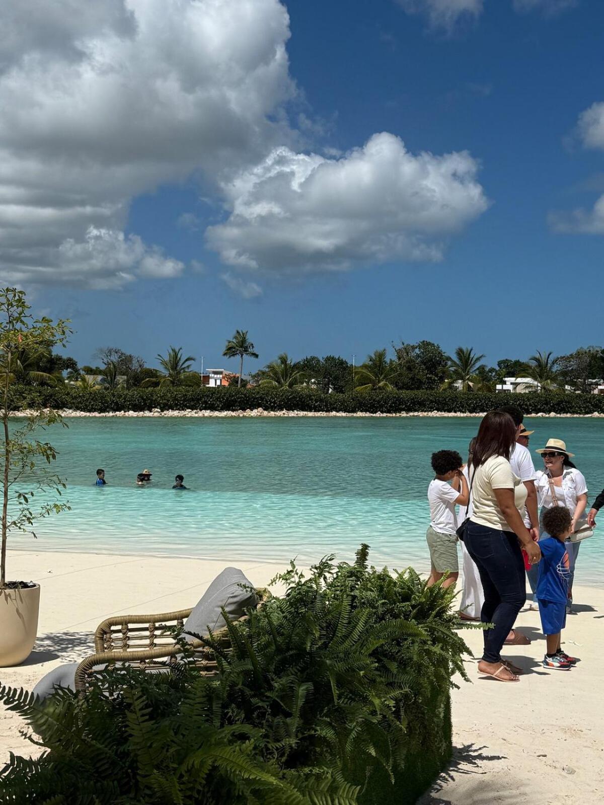 Apartamento Panorama Lake, Vista Cana,a1-201 Punta Cana