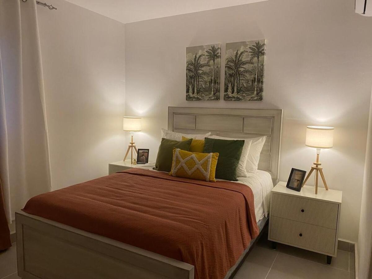 Apartamento Moderno En Punta Cana