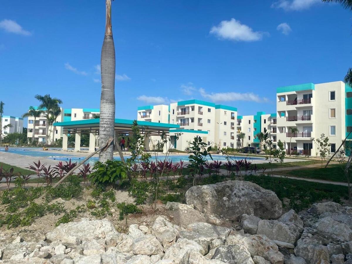 Moderno En Apartamento Punta Cana