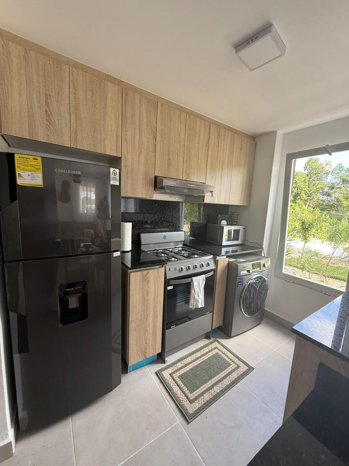 Apartamento Moderno En