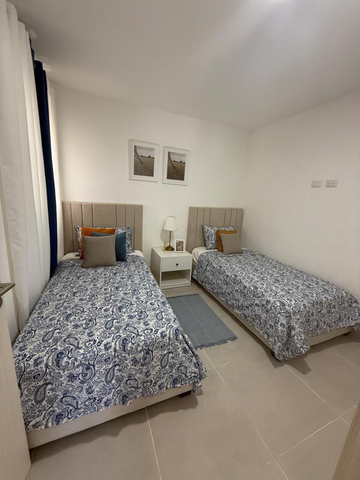 Apartamento Moderno En *