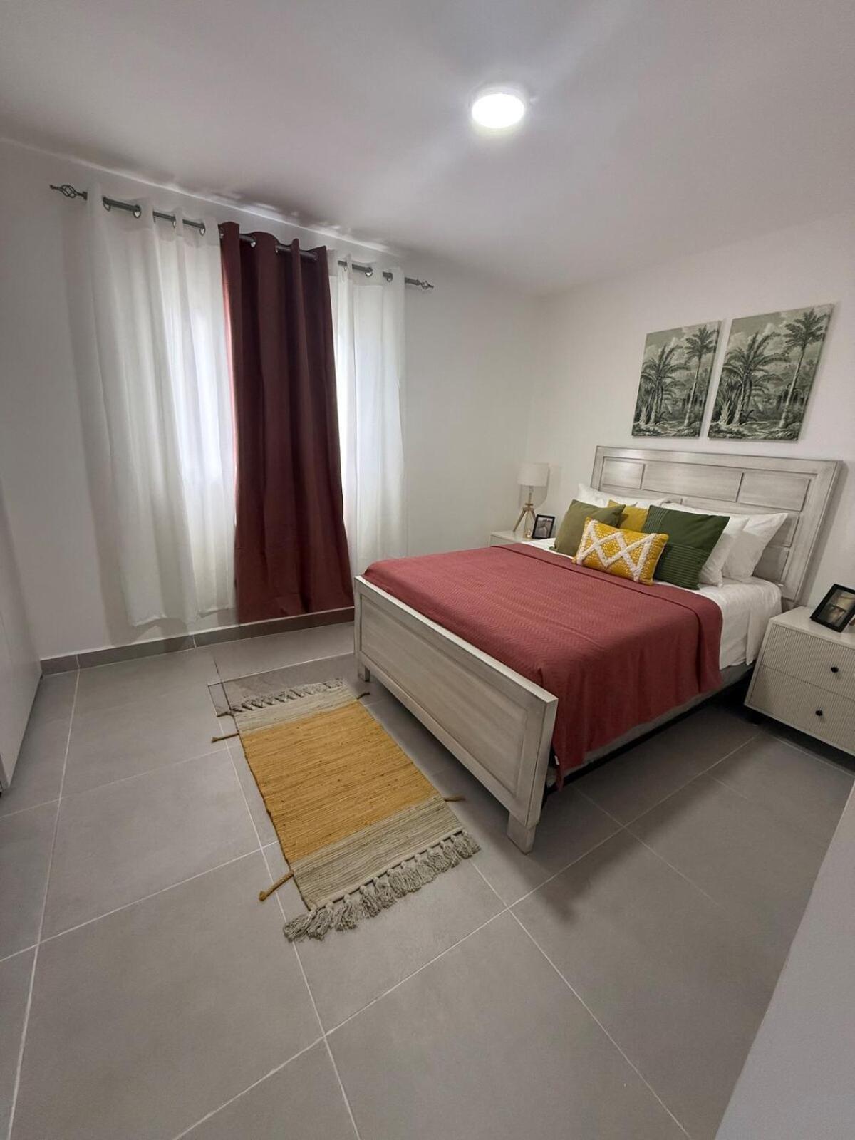 Moderno En Apartamento Punta Cana