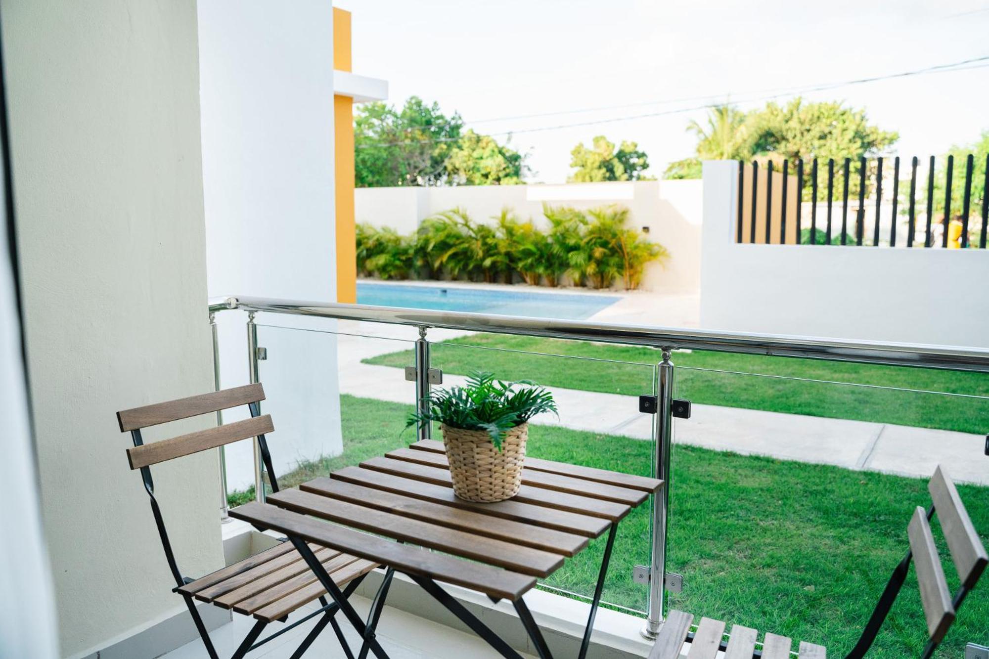 Apartamento Comfortable En El Centro De