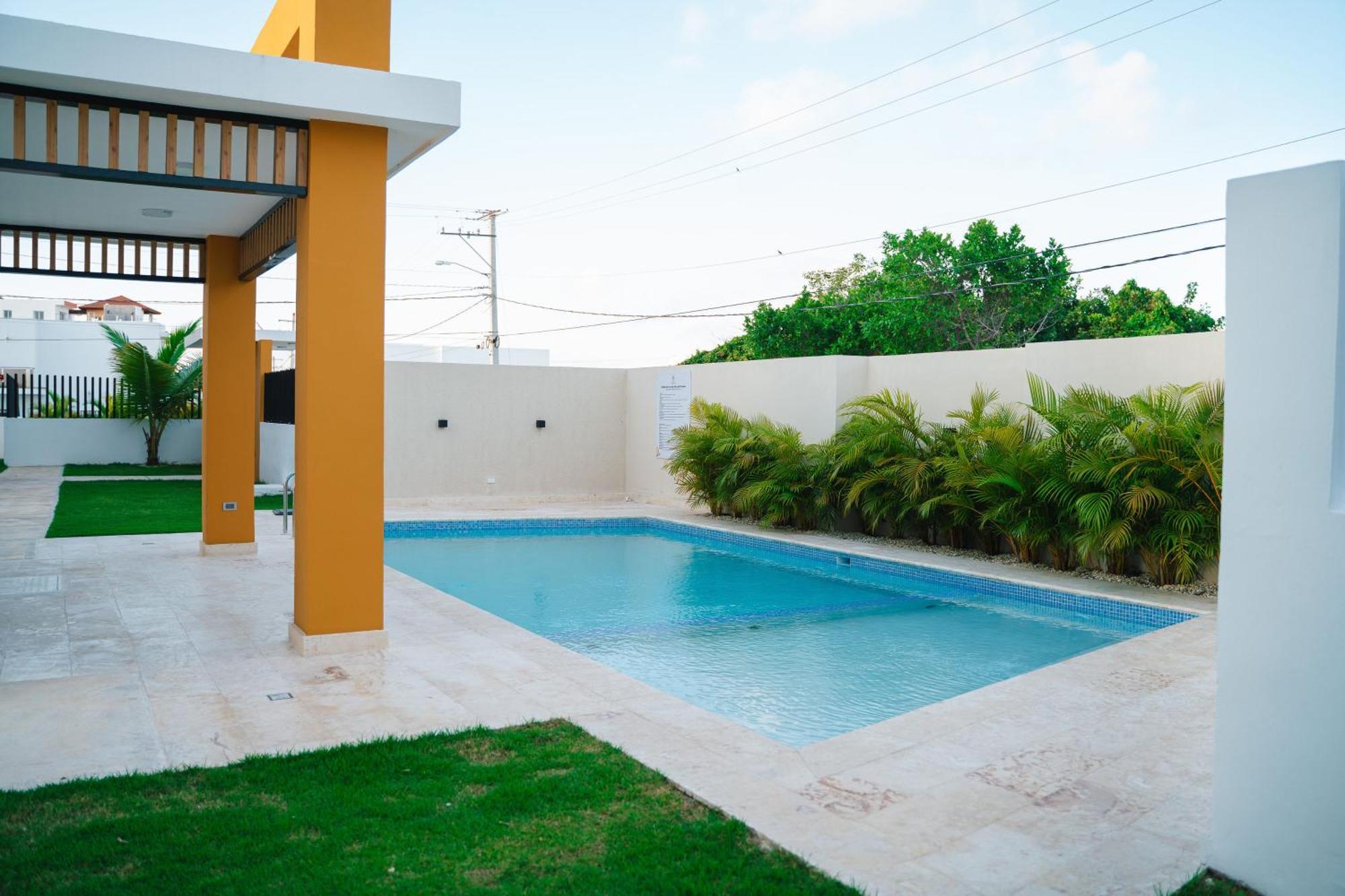 Comfortable En El Centro De Apartamento Punta Cana