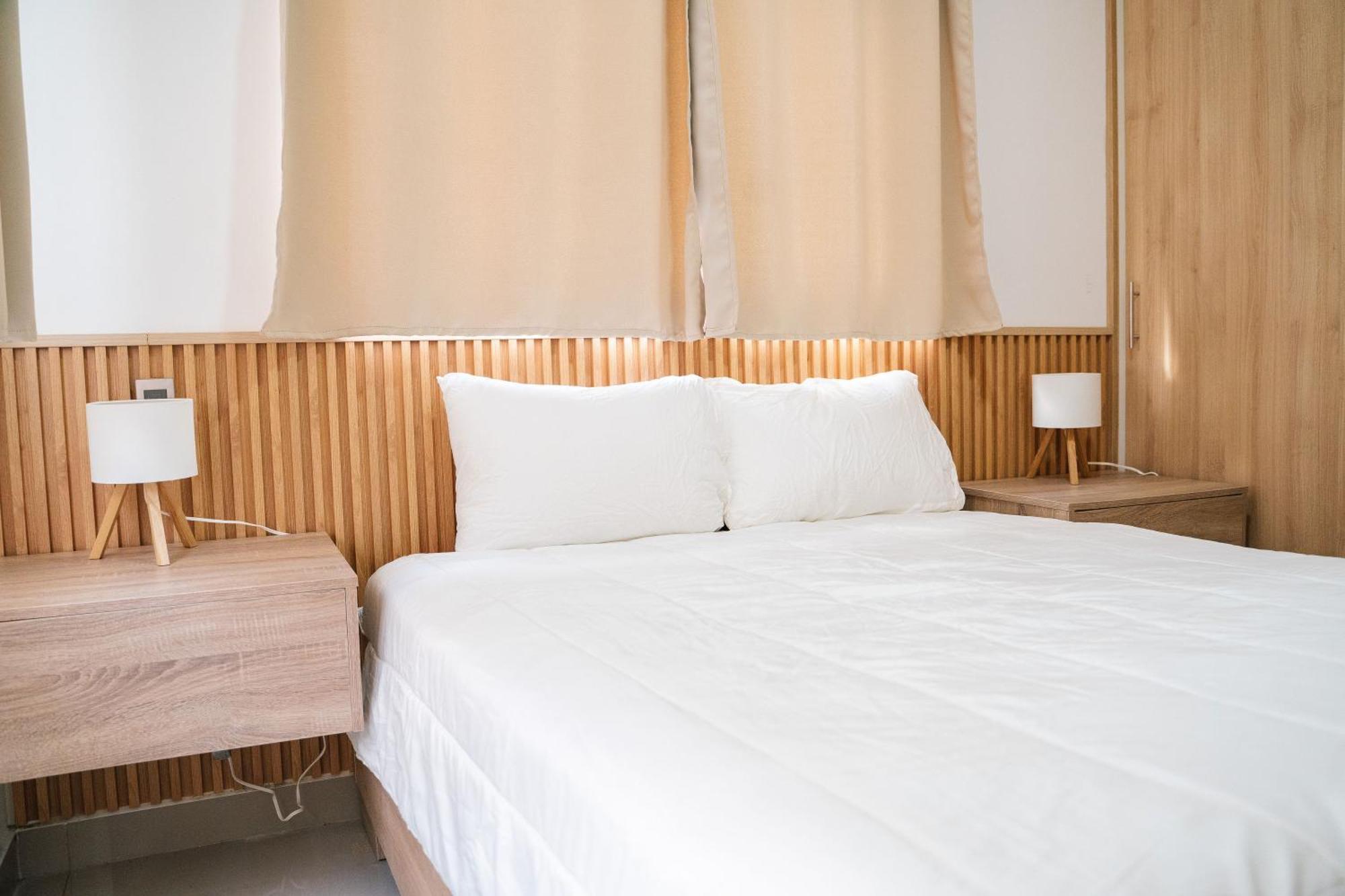 Comfortable En El Centro De Apartamento
