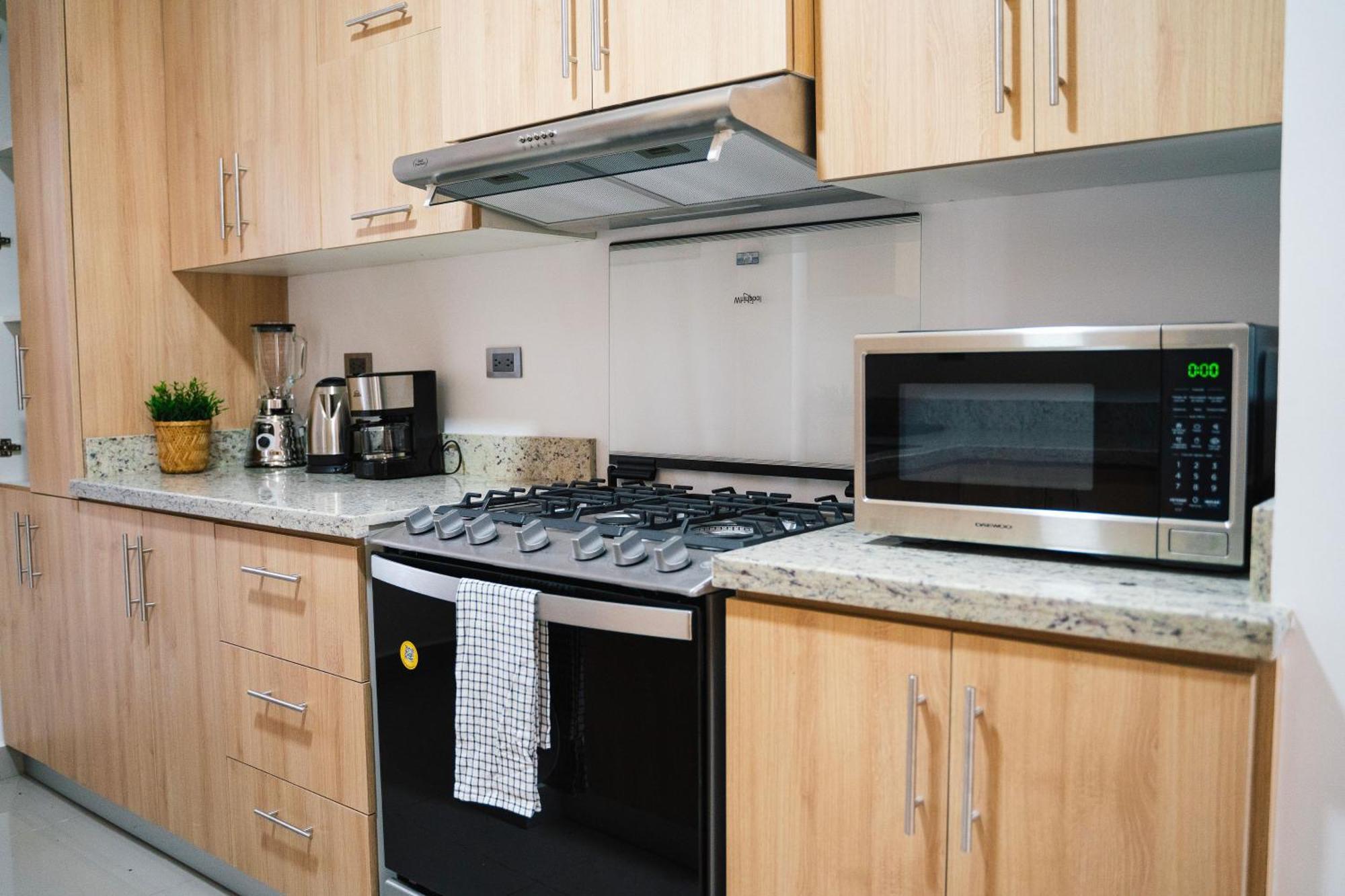 Apartamento Comfortable En El Centro De