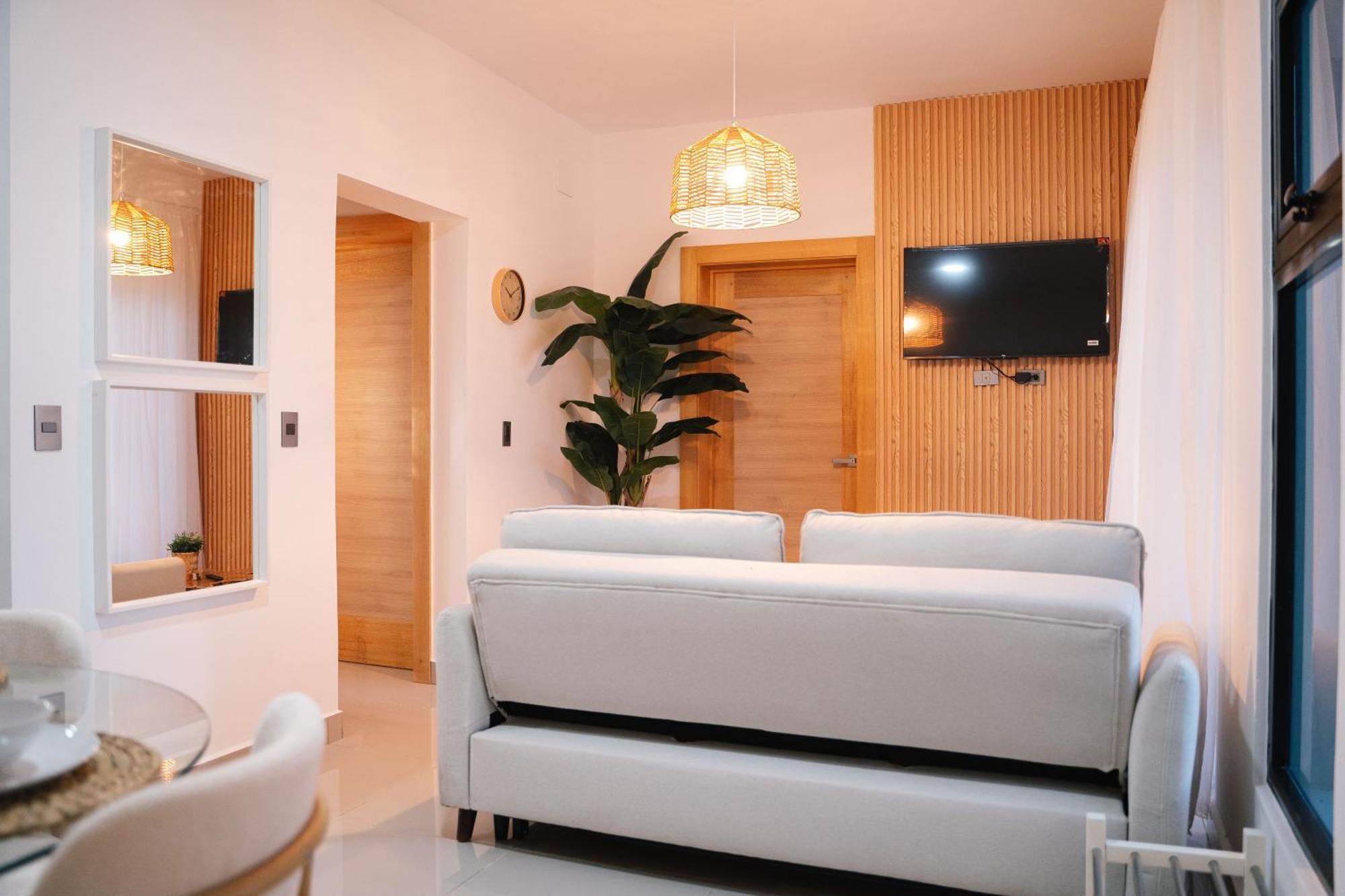 Comfortable En El Centro De