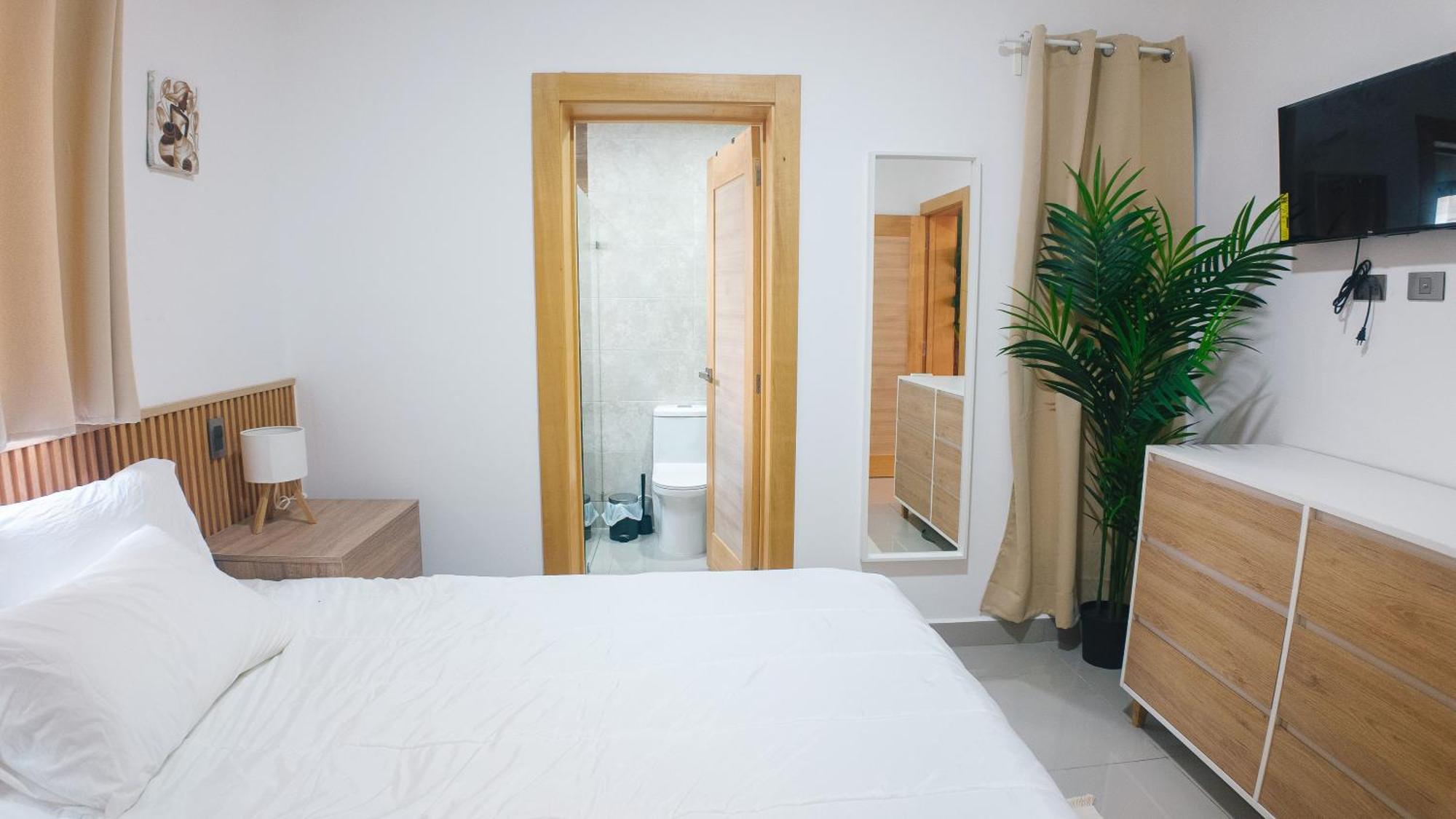 Comfortable En El Centro De Apartamento *