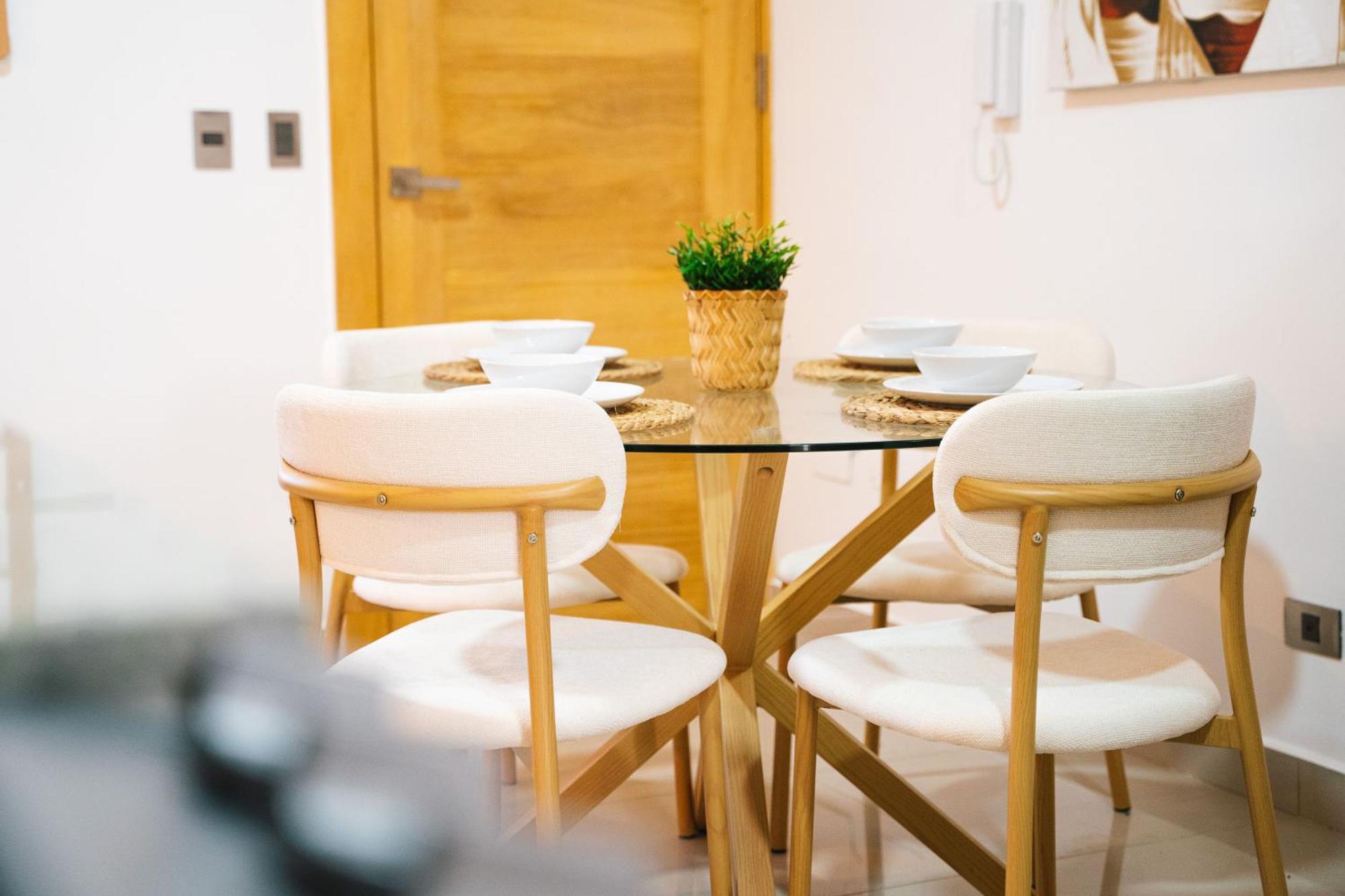 Apartamento Comfortable En El Centro De *