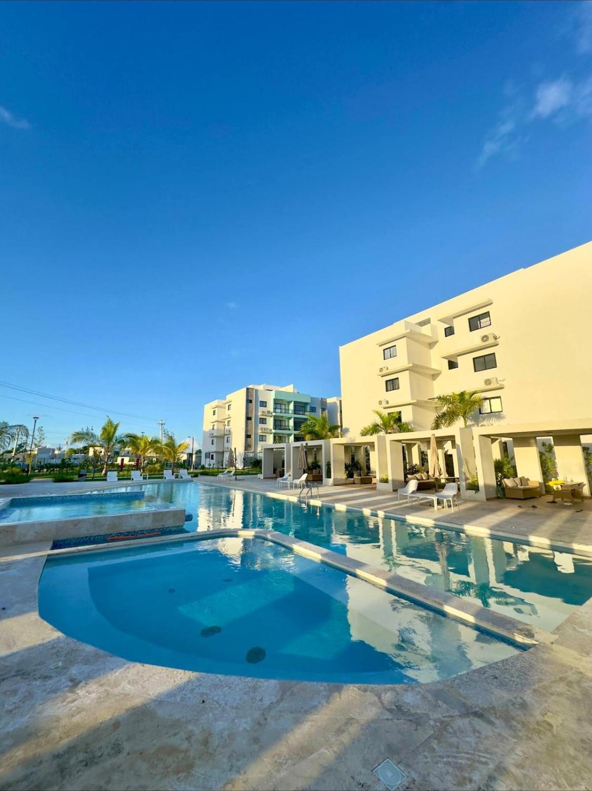 Palm Vibe - Downtown Punta Cana