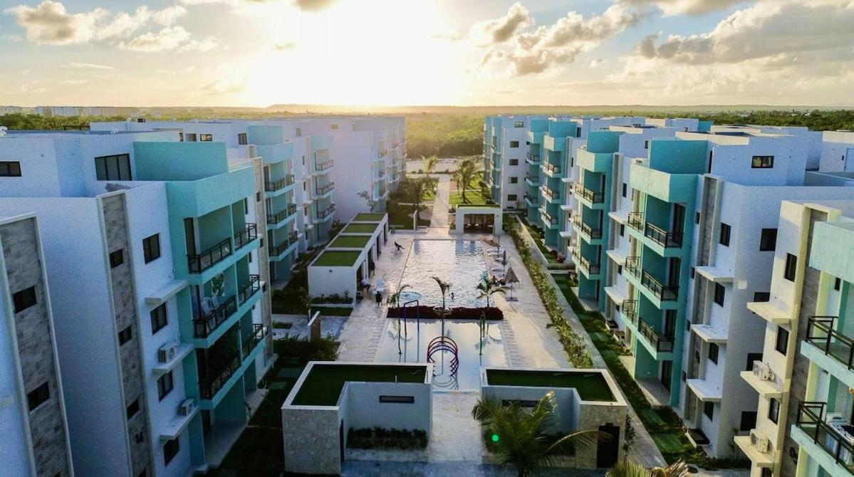 Palm Vibe - Downtown Apartamento Punta Cana