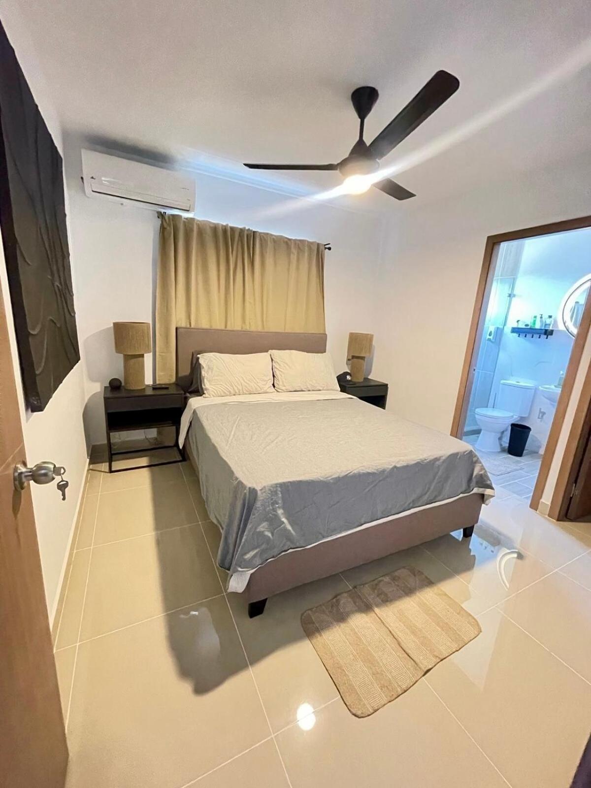 Apartamento Palm Vibe - Downtown *