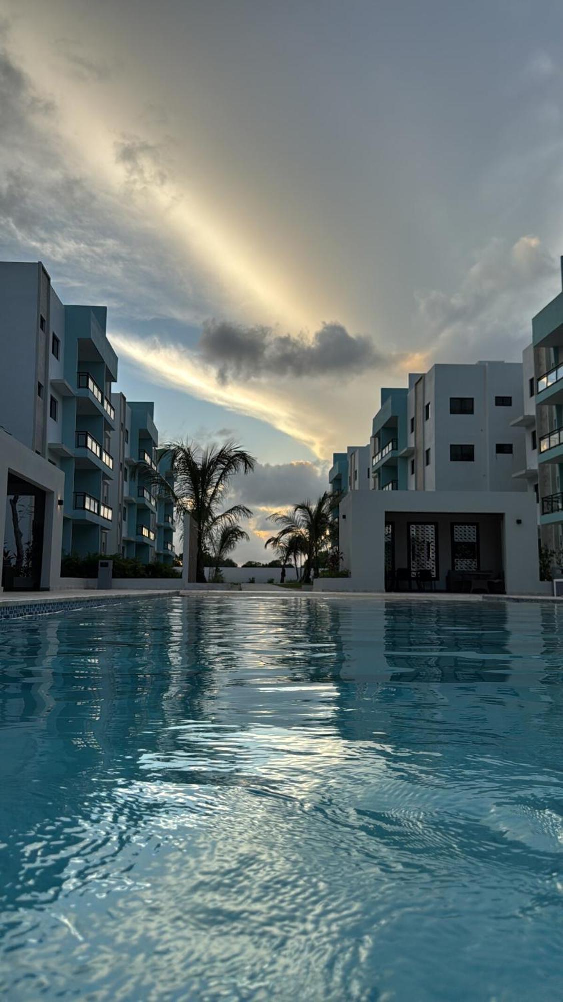 Palm Vibe - Downtown Punta Cana