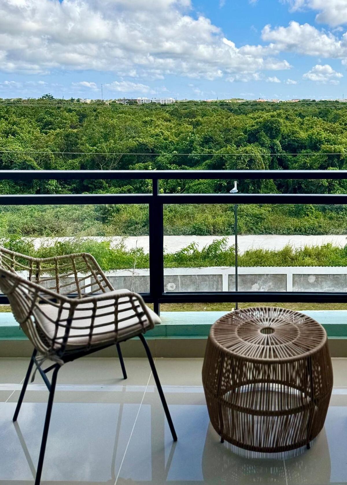 Apartamento Palm Vibe - Downtown *