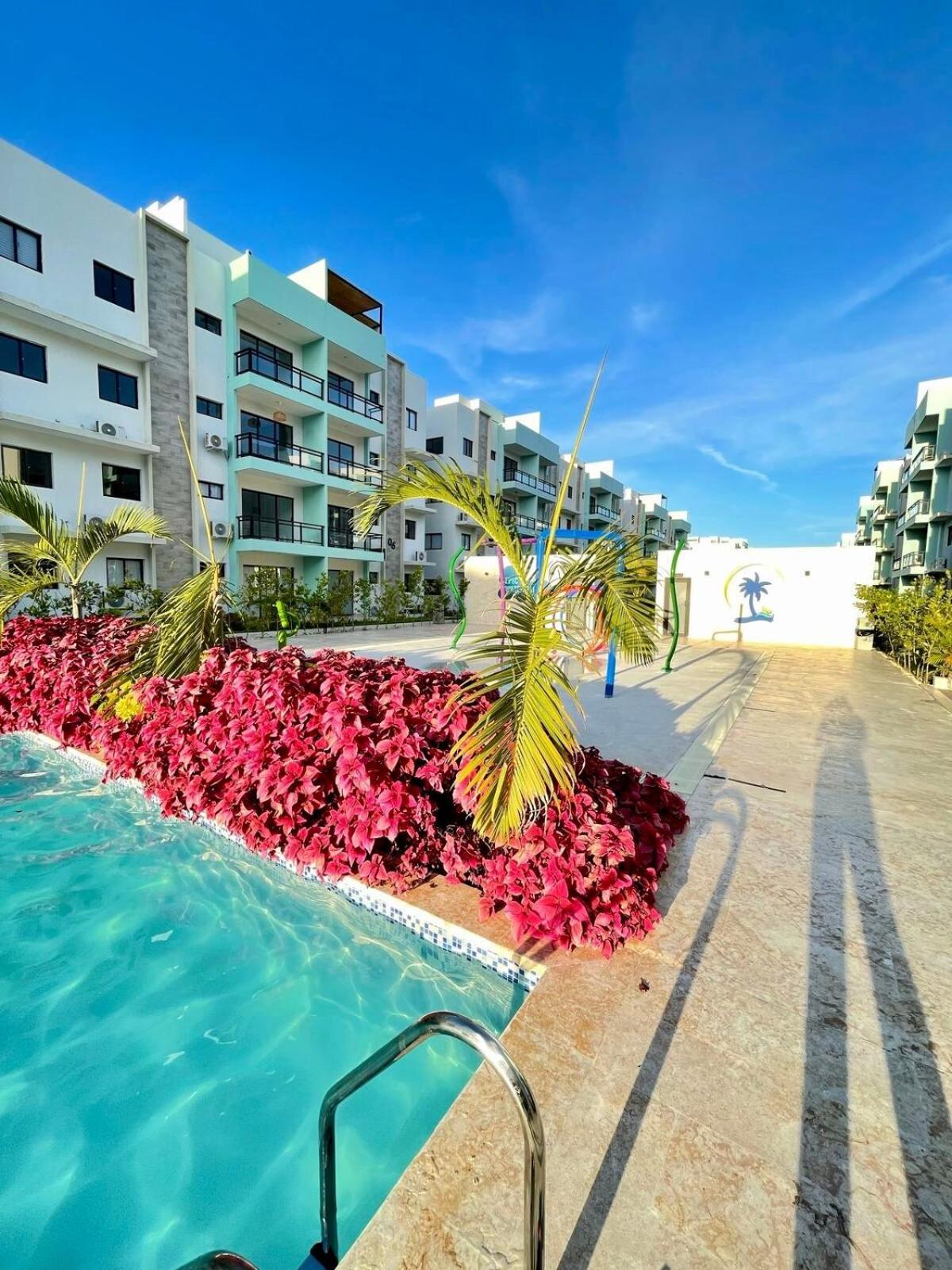 Apartamento Palm Vibe - Downtown