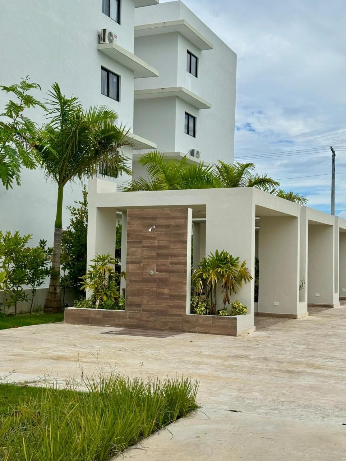 Apartamento Palm Vibe - Downtown *