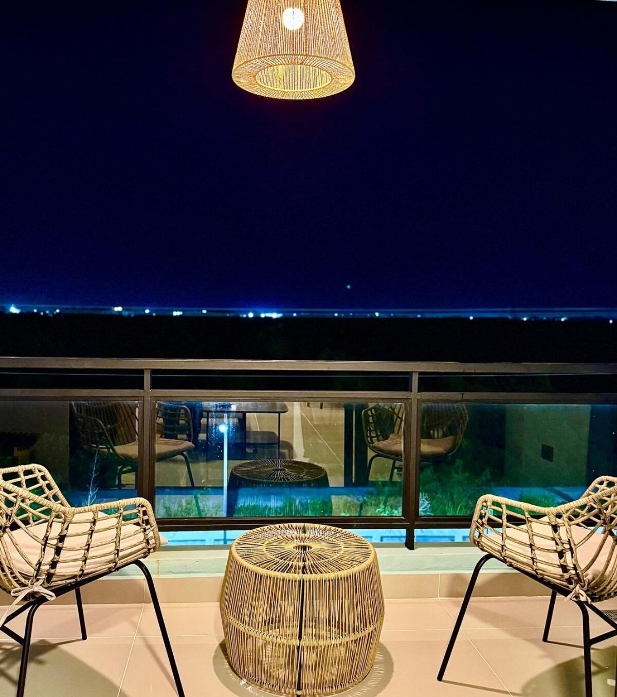 Palm Vibe - Downtown Apartamento Punta Cana