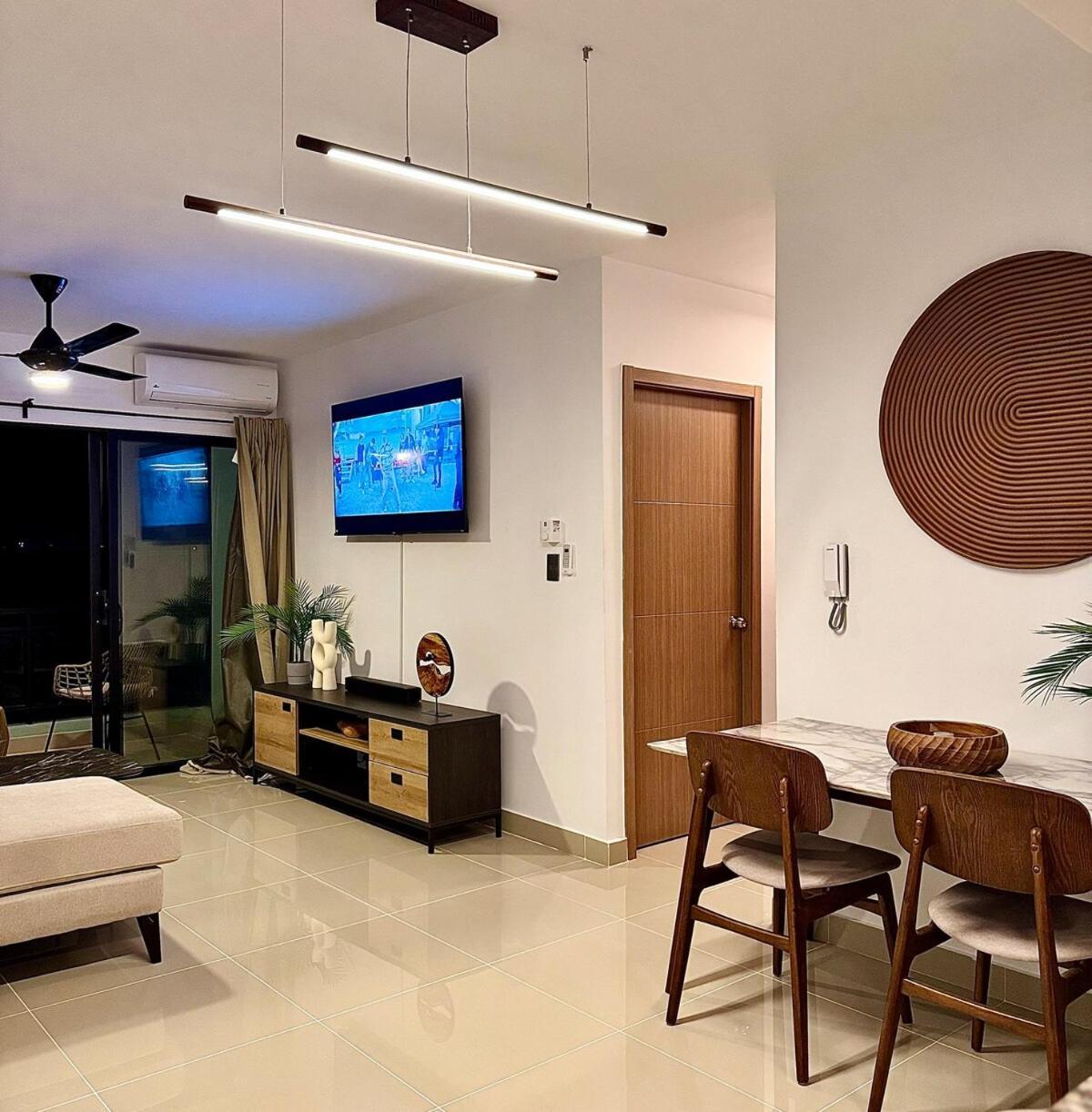 Apartamento Palm Vibe - Downtown Punta Cana