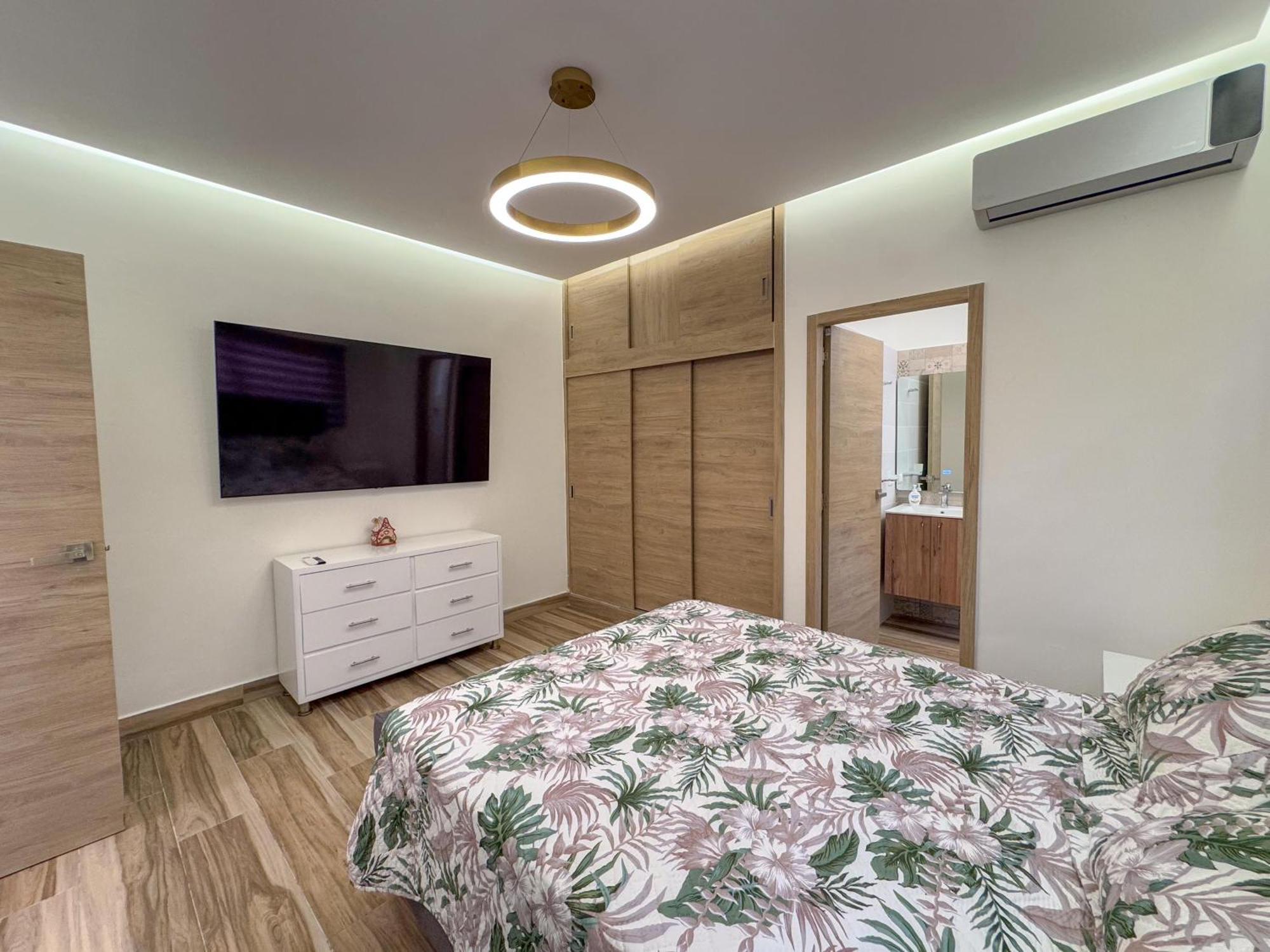 Koi Con Piscina Privada Climatizada * Punta Cana