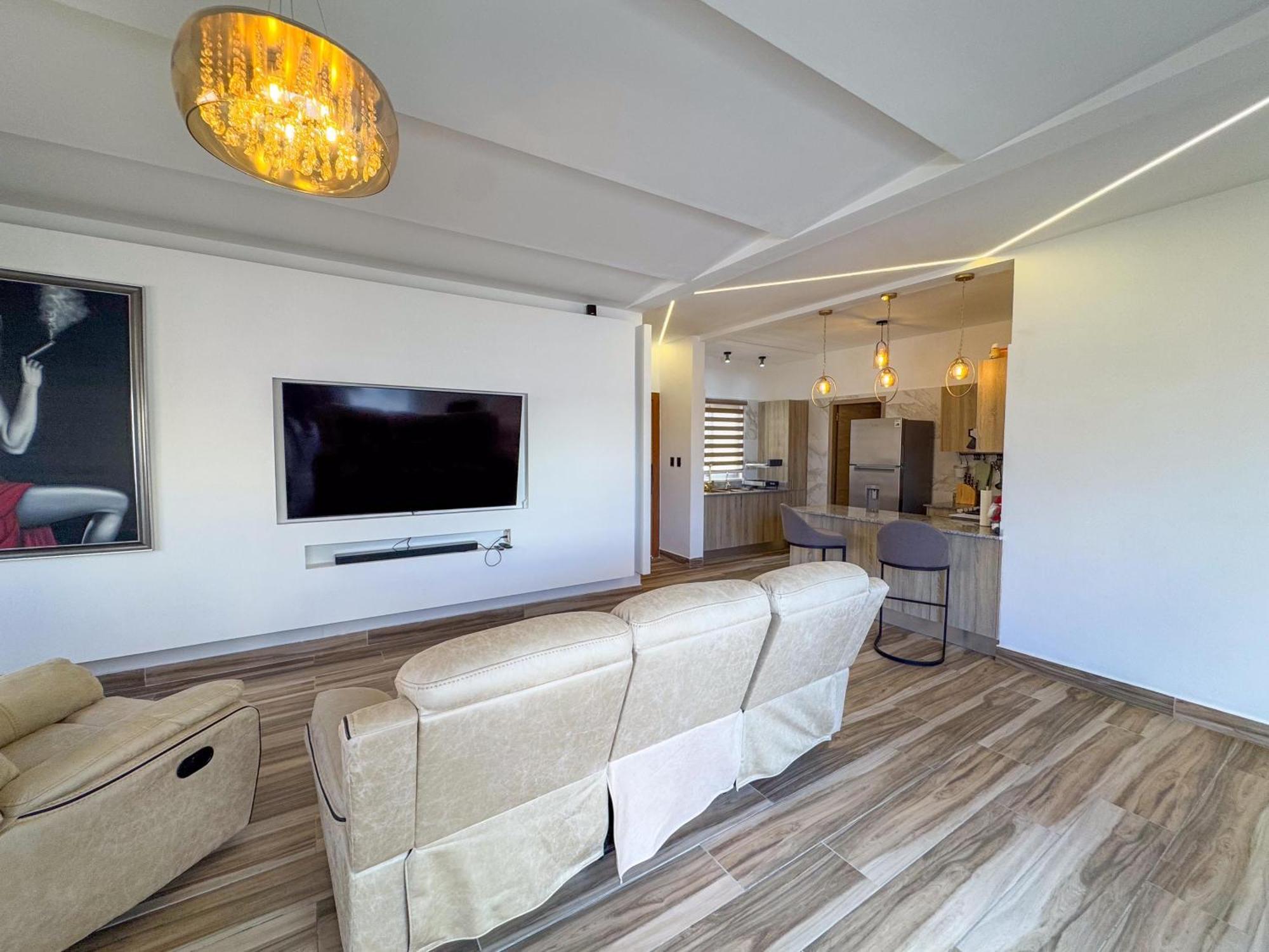 Koi Con Piscina Privada Climatizada Villa Punta Cana