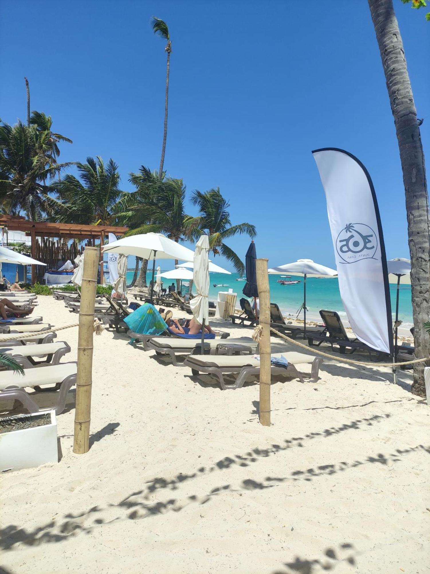Beachfront - Private Access Apartamento Punta Cana
