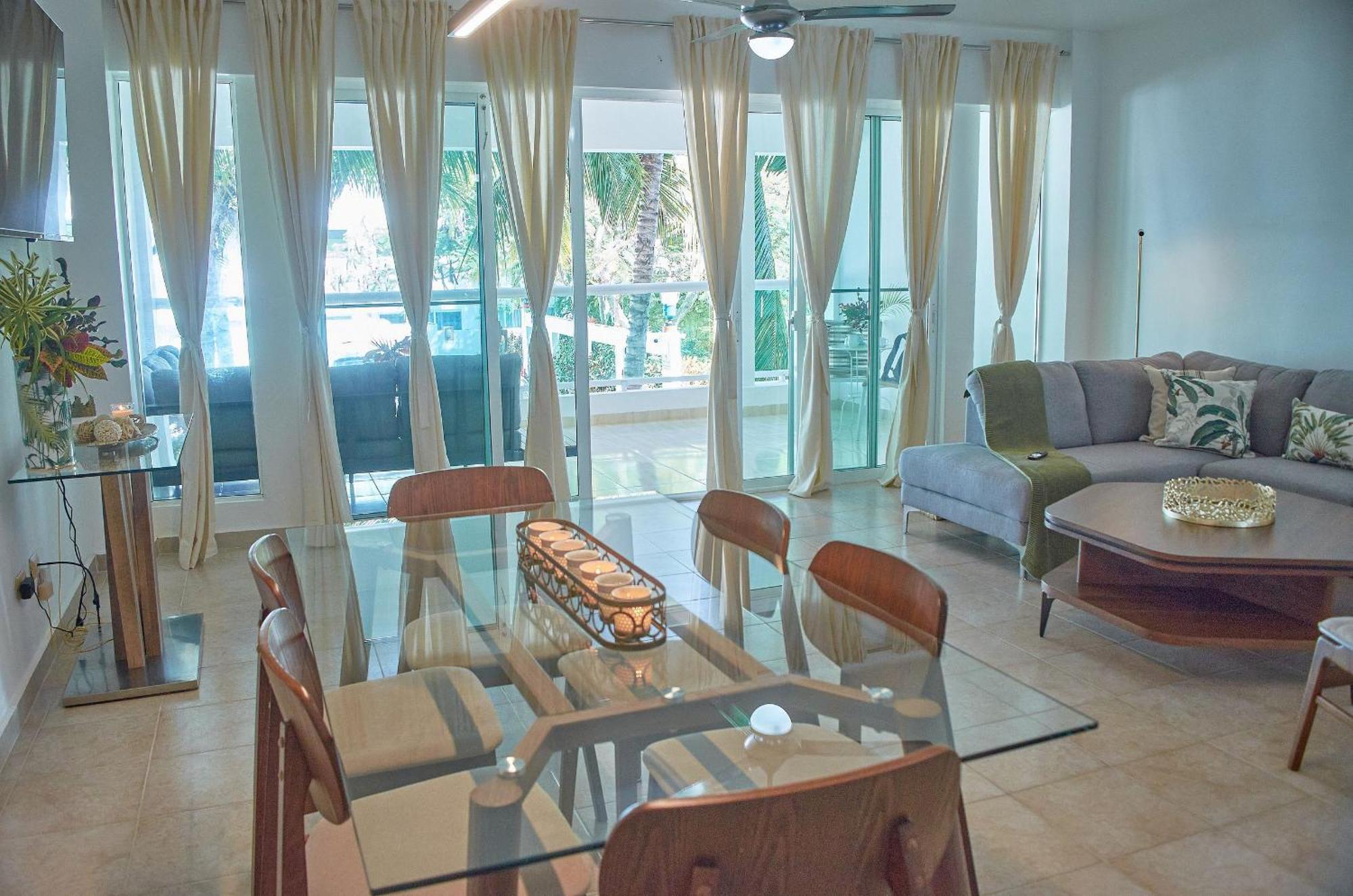 Estilo Y Confort, Ubicado En El Corazon De Bibijagua * Punta Cana